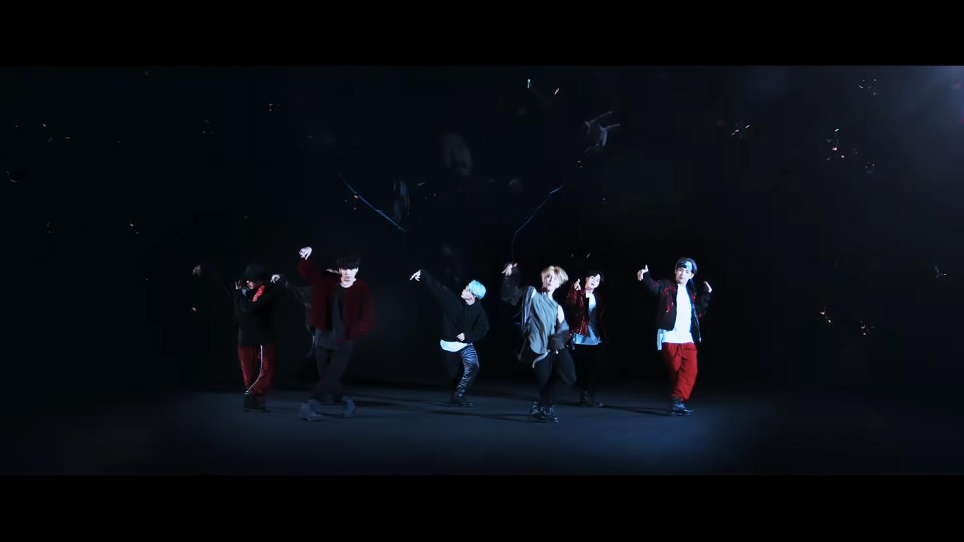 BTS: MIC Drop (Steve Aoki Remix) (Video .imdb.com