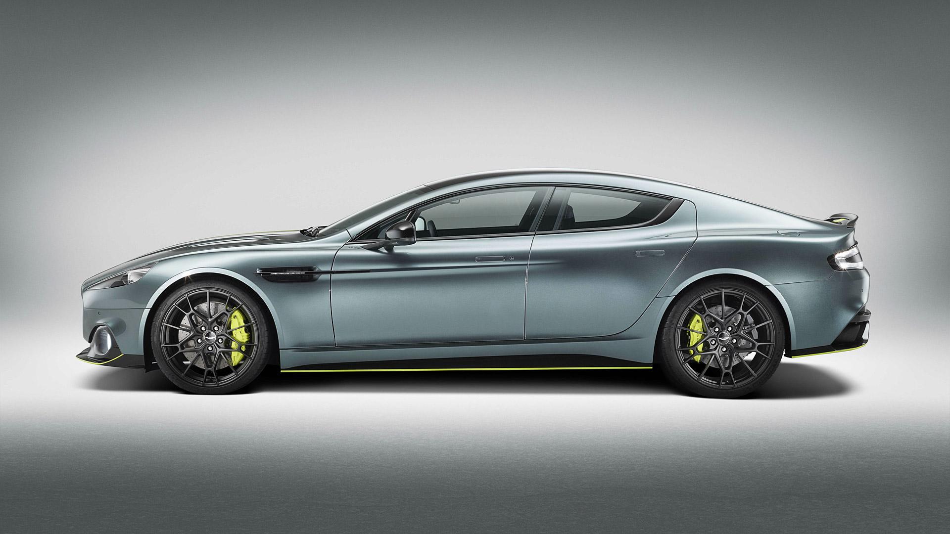 Aston Martin Rapide S (2013) review | CAR Magazine