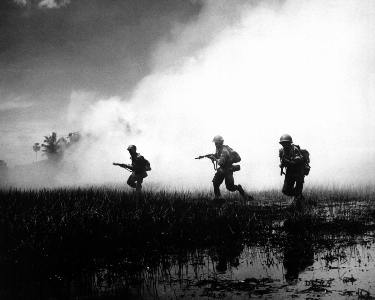 Vietnam War Timeline