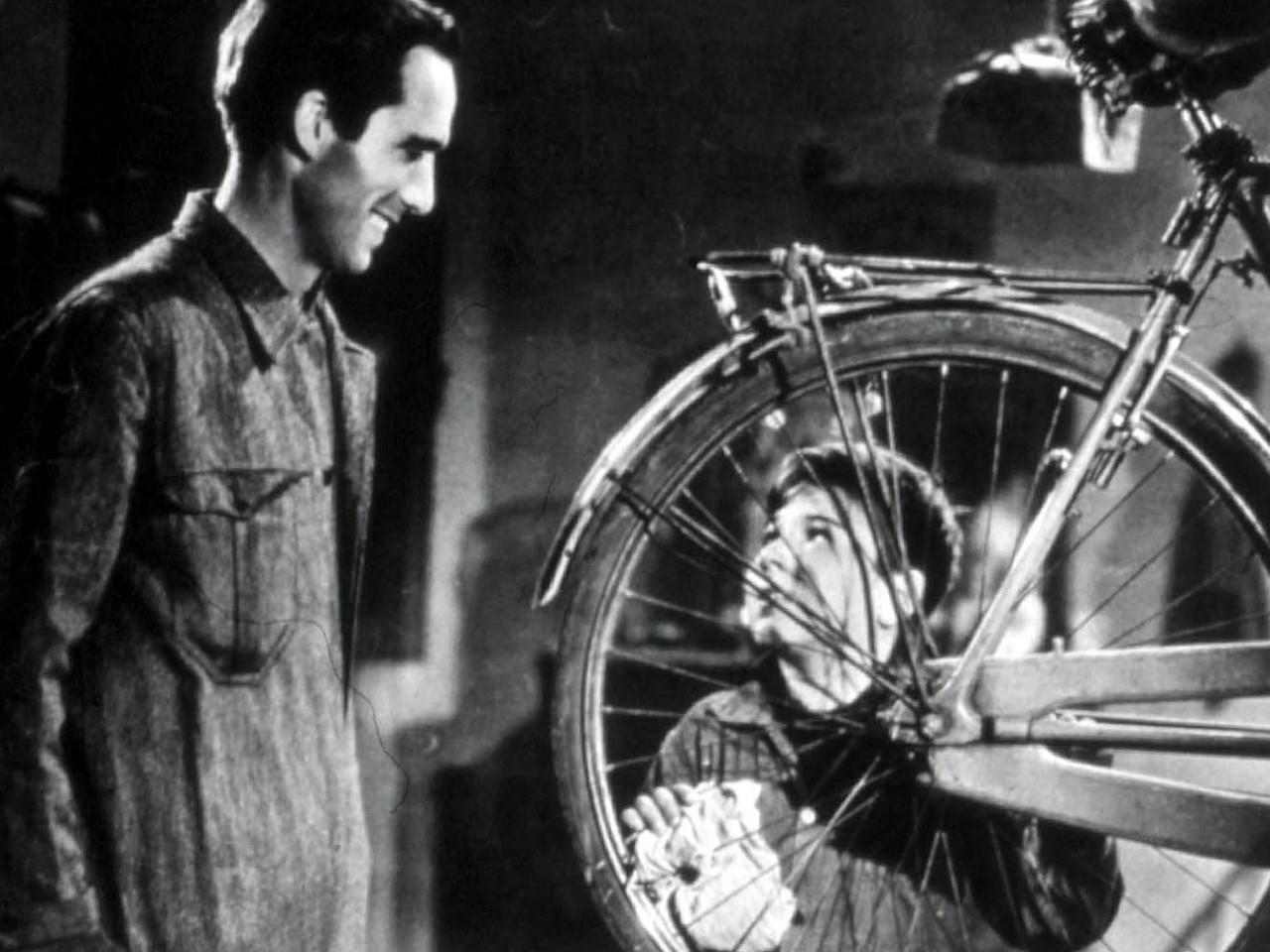 the phantom country: Stolen moments: Bicycle Thieves
