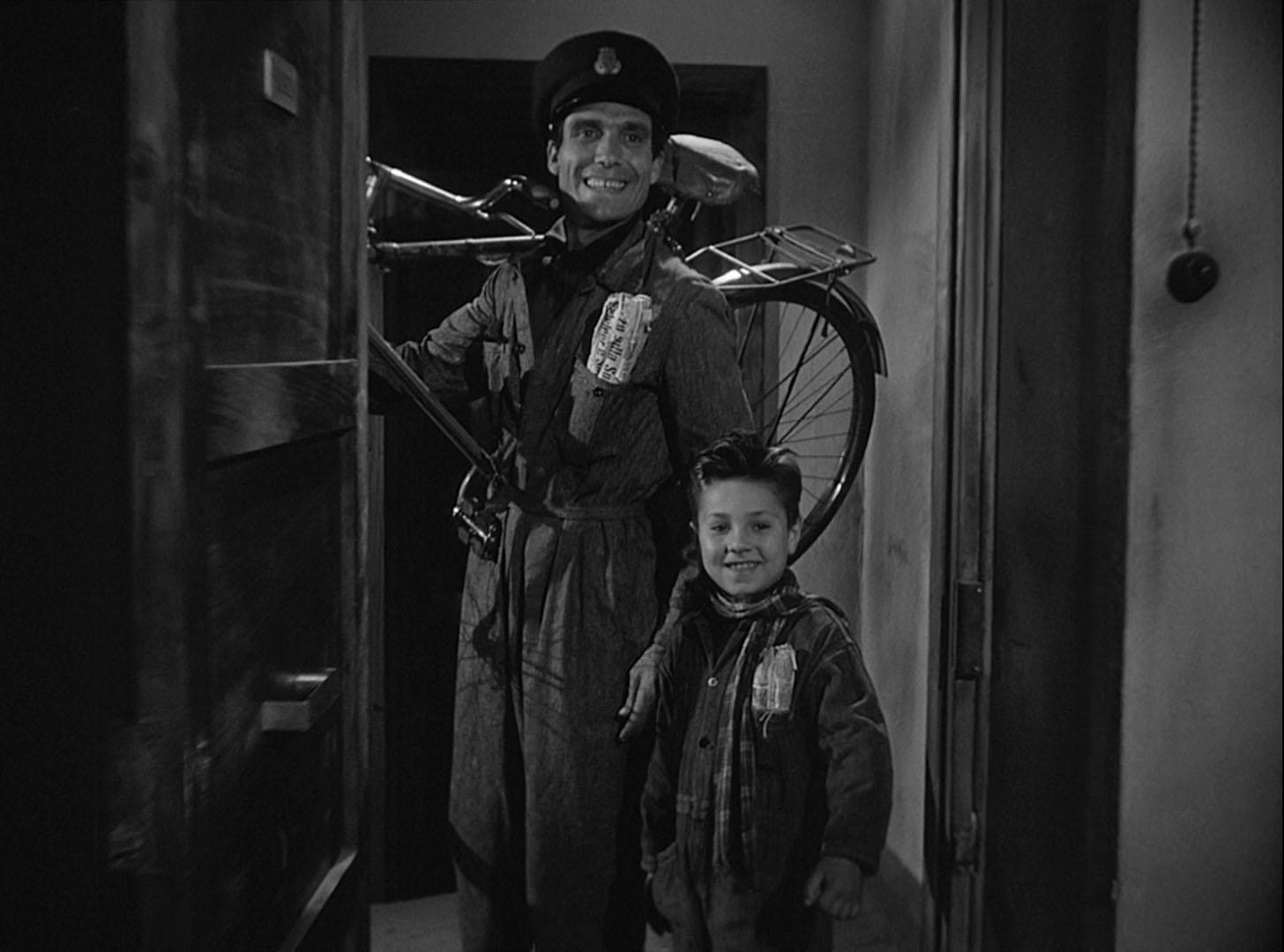 Bicycle Thieves' (1948): Review. Express Elevator to Hell