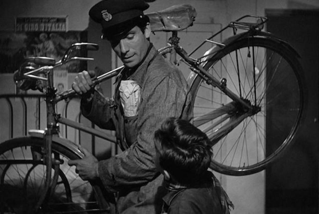 Bicycle Thieves Review / The harsh reality of life