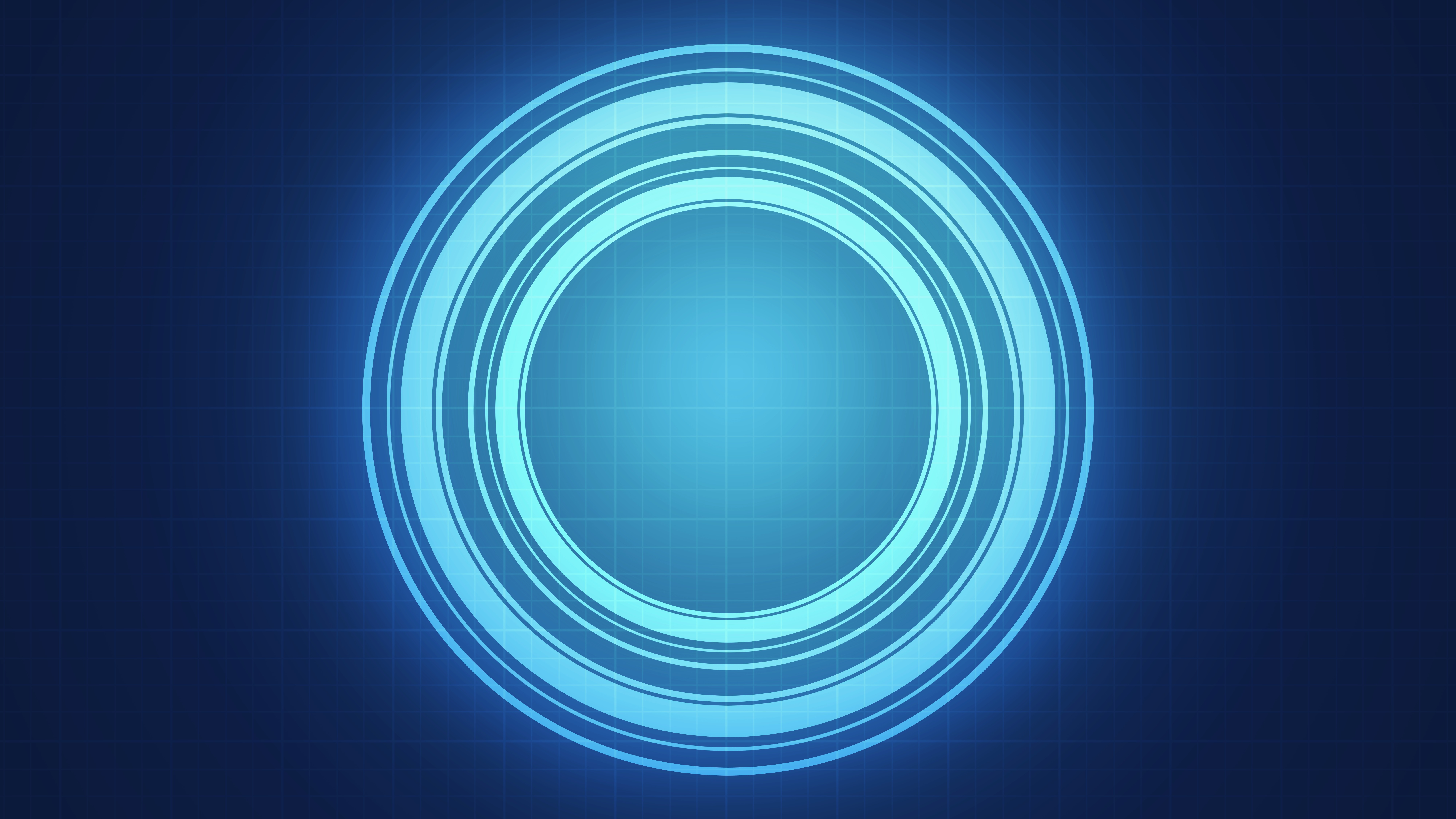 Circle 8k Ultra HD Wallpaper. Background Imagex4500