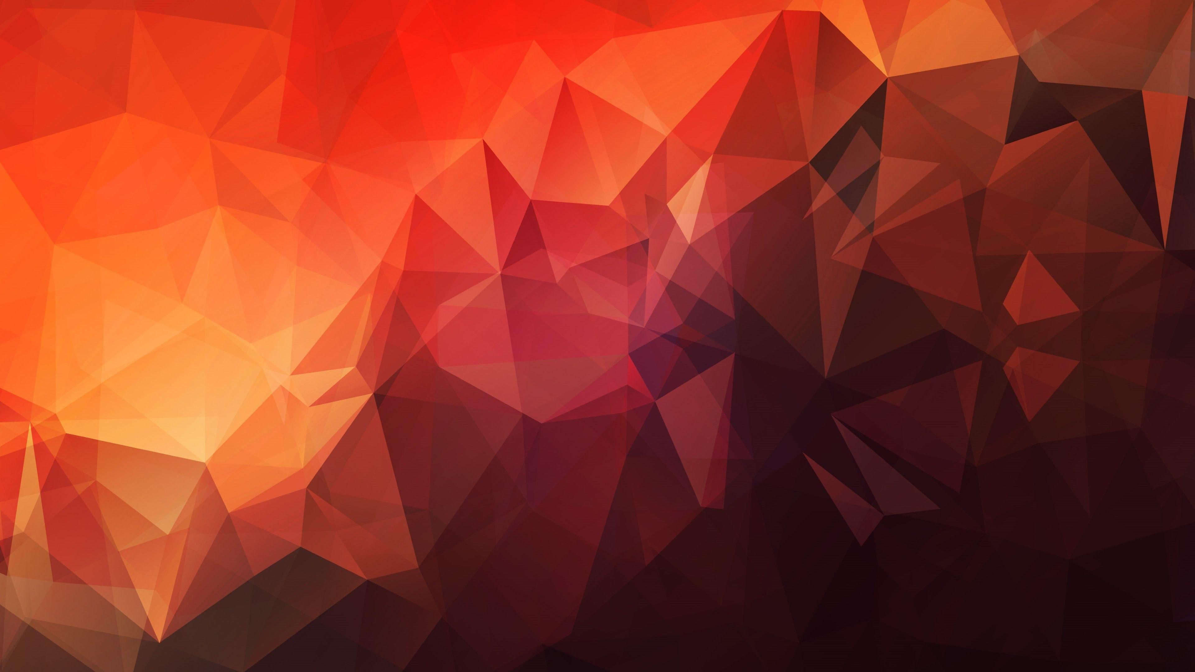 Wallpaper: Polygon. Ultra HD 4K 3840x2160