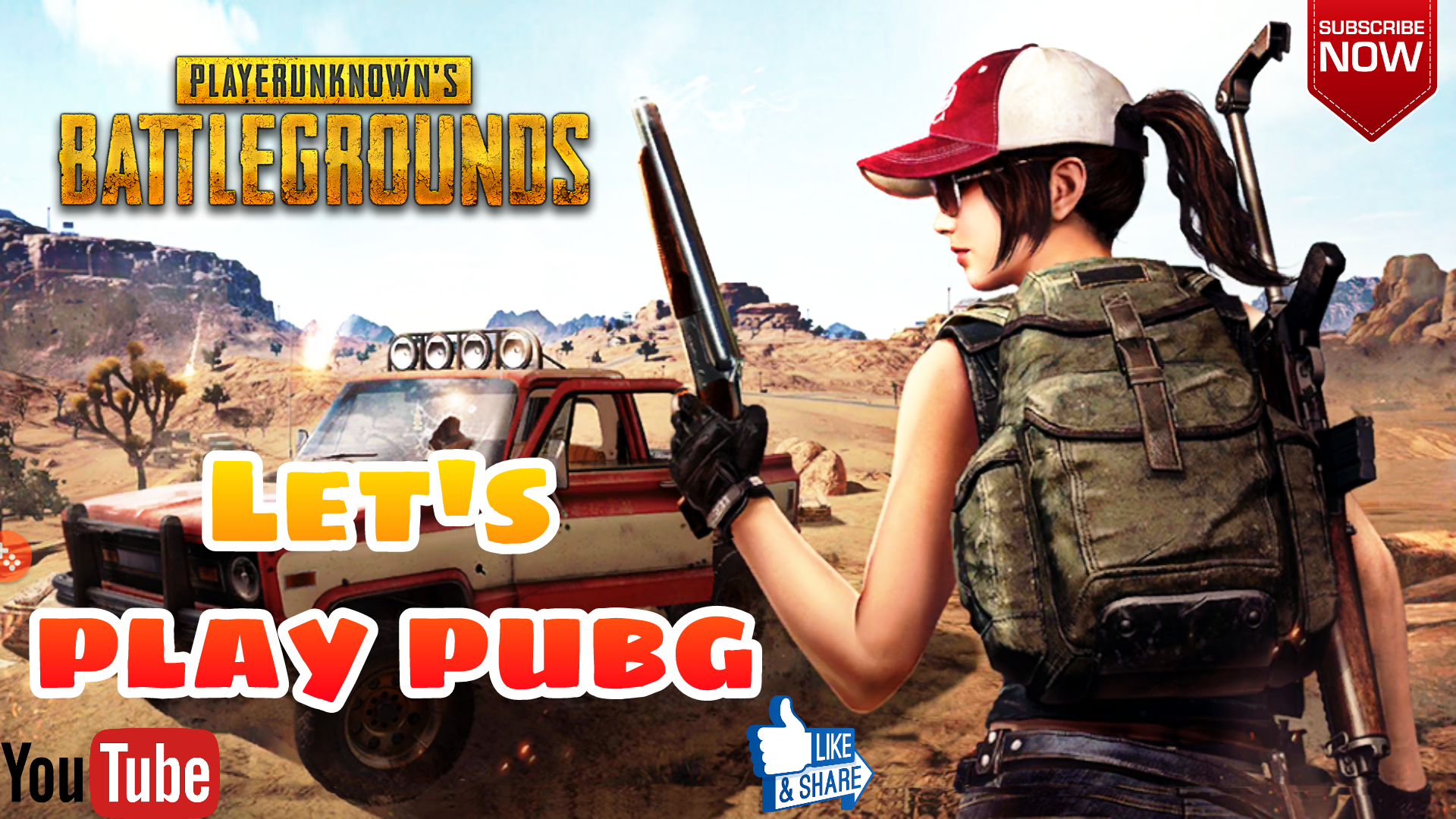 Pubg Mobile Thumbnail and Movie