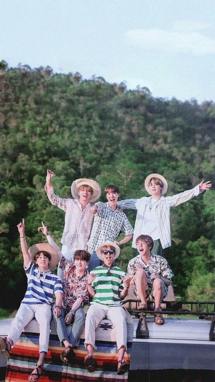 BTS Summer Package Wallpapers - Wallpaper Cave