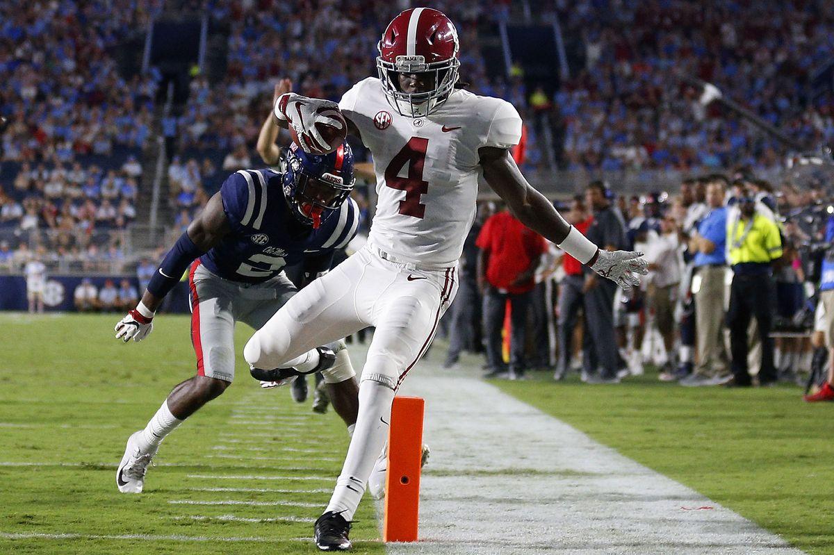 Why Mississippi State should fear Alabama wideout Jerry