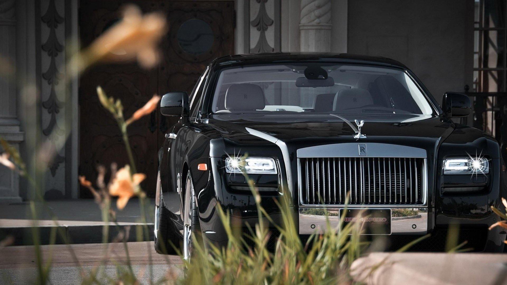 Rolls Royce HD Wallpaper and Background Image