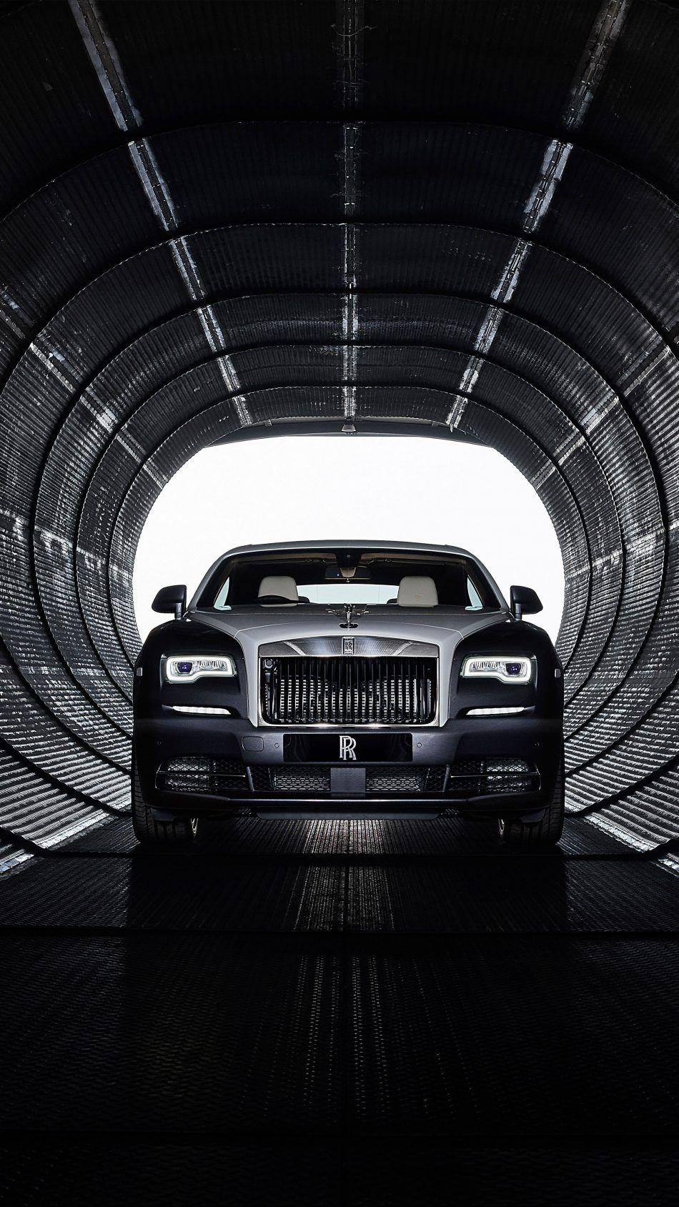 Download Rolls Royce Wraith Eagle VIII 2019 Free Pure 4K
