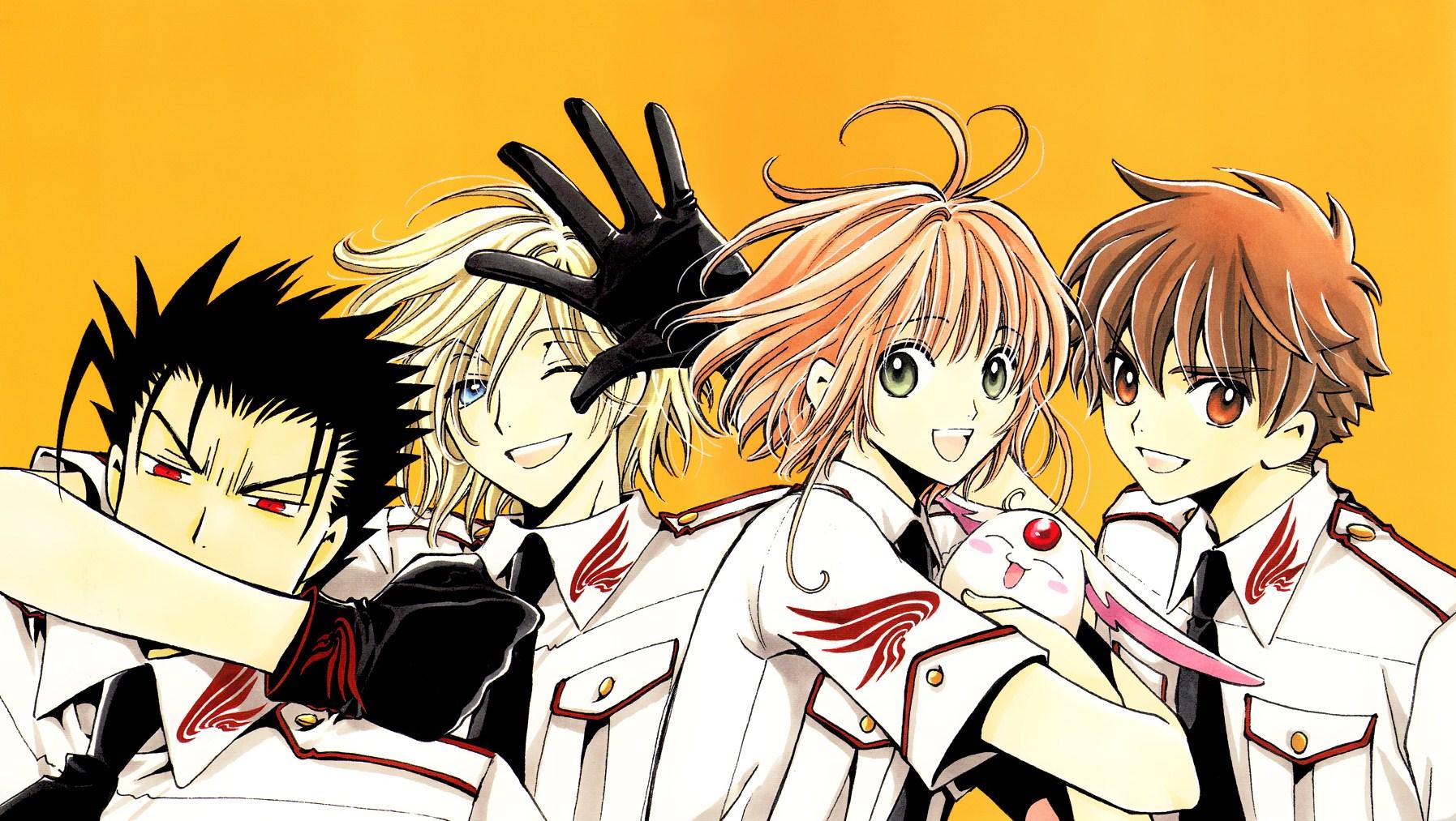 Tsubasa: Reservoir Chronicle Wallpaper, Picture, Image