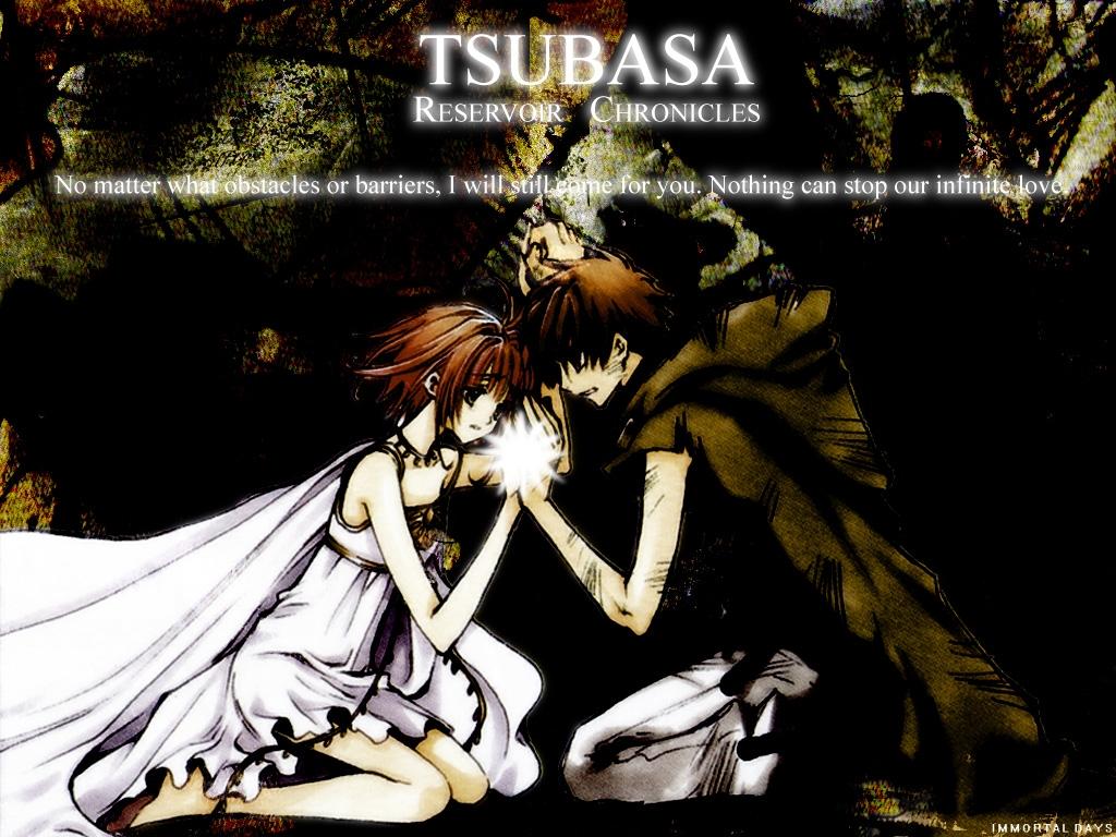 Tsubasa: RESERVoir CHRoNiCLE