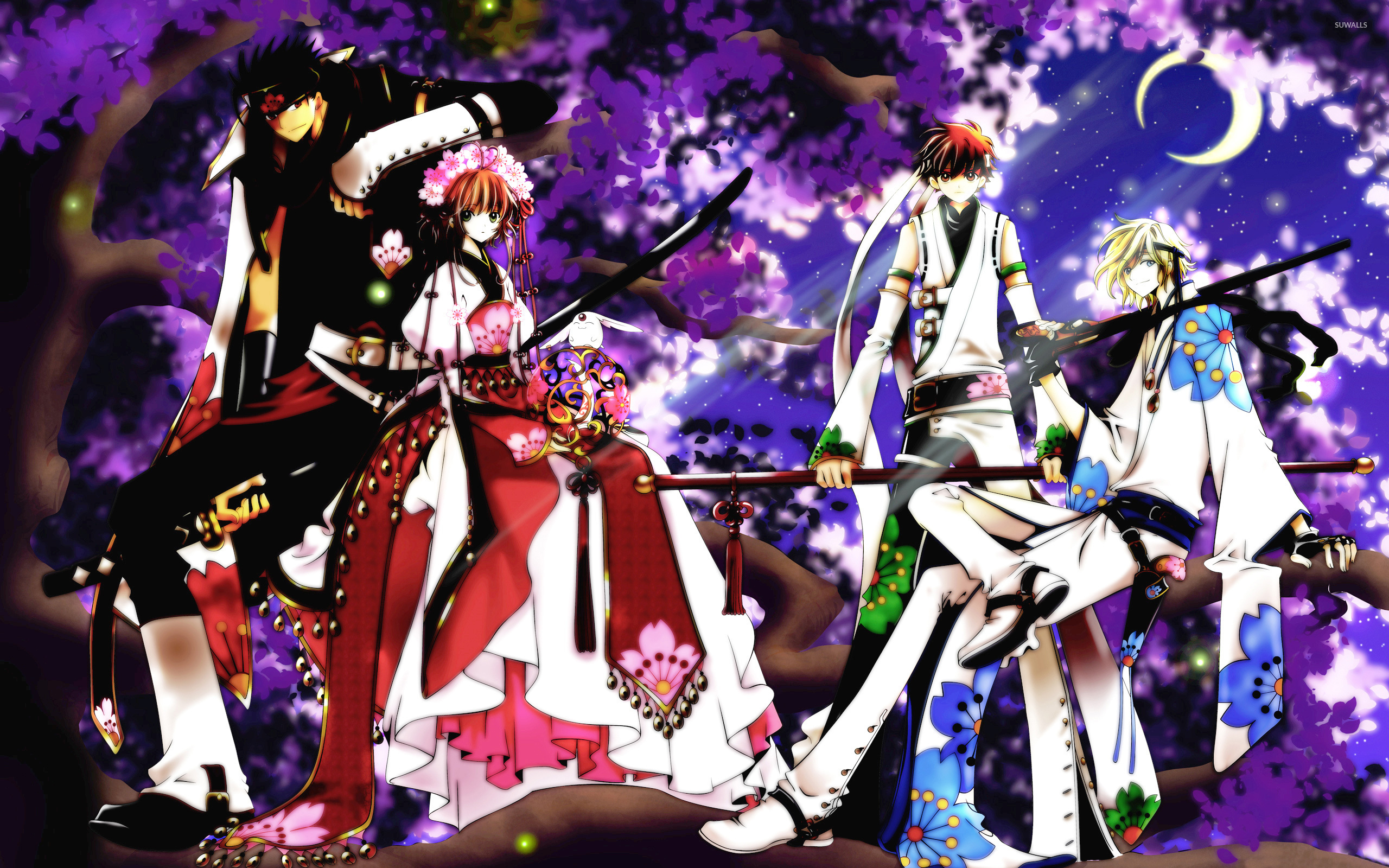 Tsubasa: Reservoir Chronicle wallpaper wallpaper