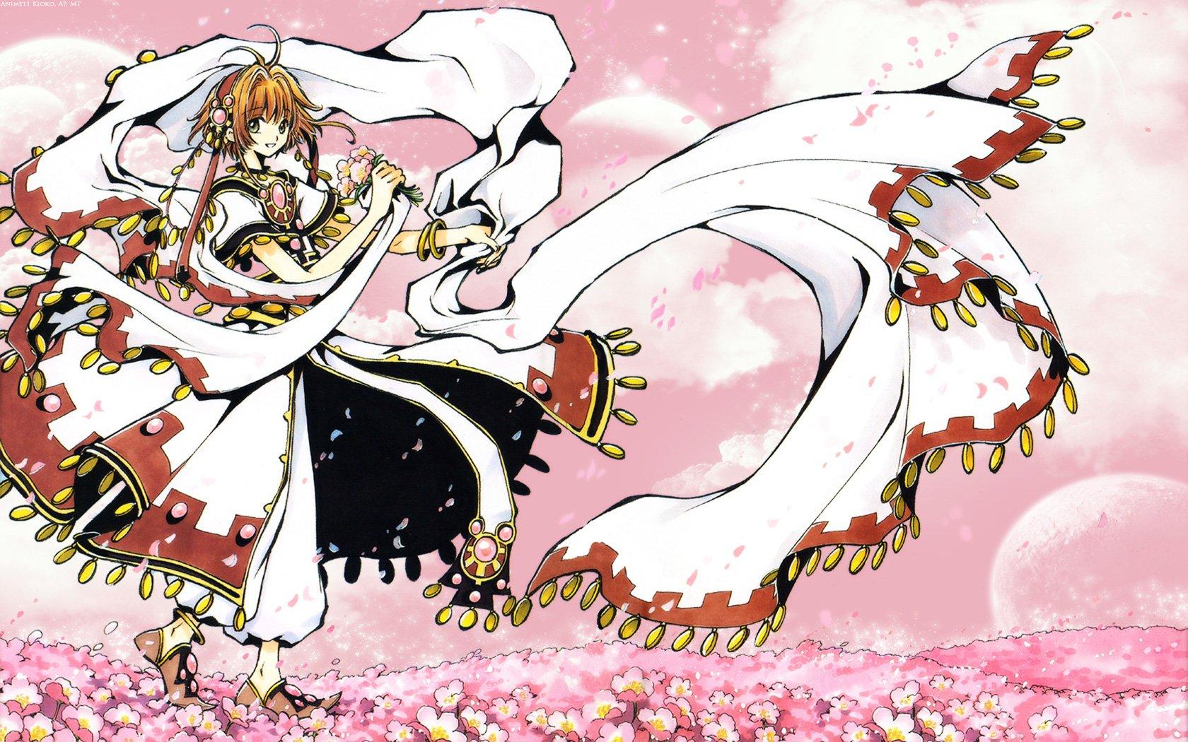 Tsubasa: Reservoir Chronicle HD Wallpaper. Background