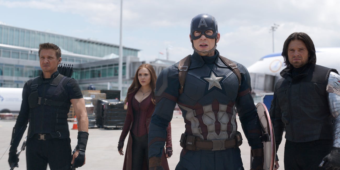 Catch Up with the Avengers Before 'Civil War'