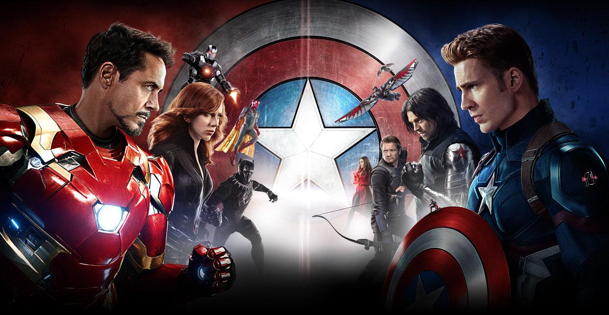 Marvel's 'Captain America: Civil War' Comes to Home Video