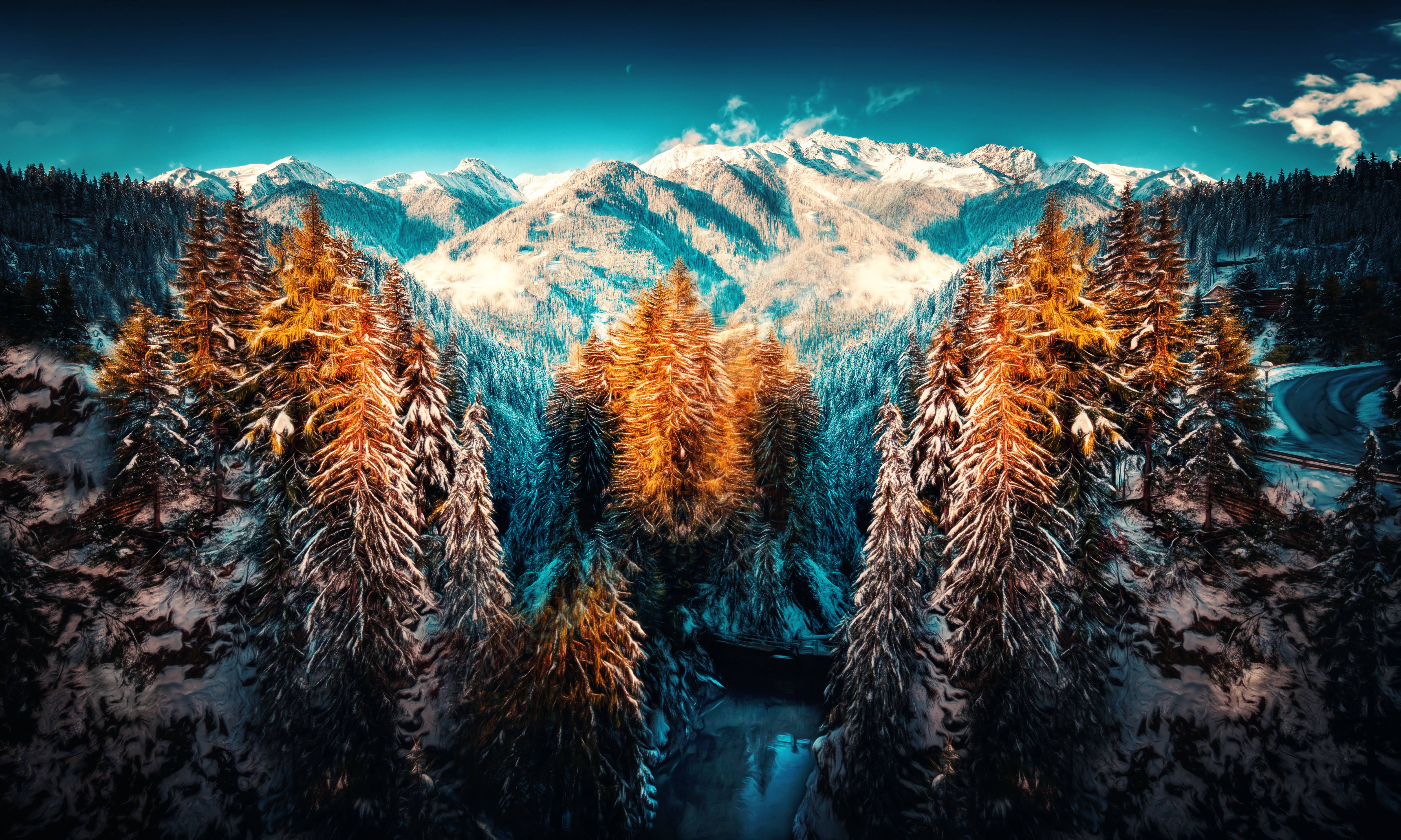 Beautiful HD Landscape Desktop Wallpaper