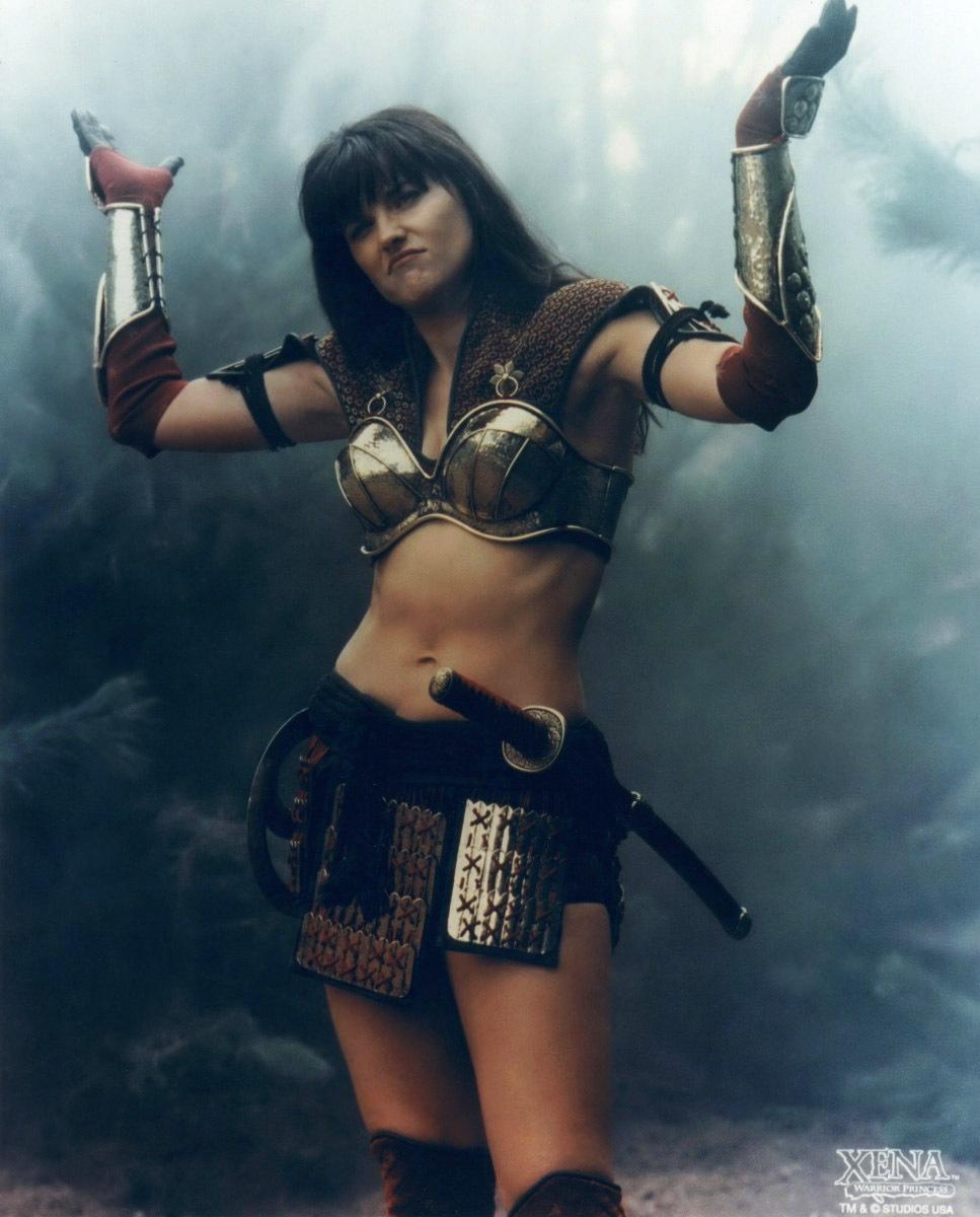 Xena Will be an Out and Proud Lesbian in TV Reboot, Hints Writer