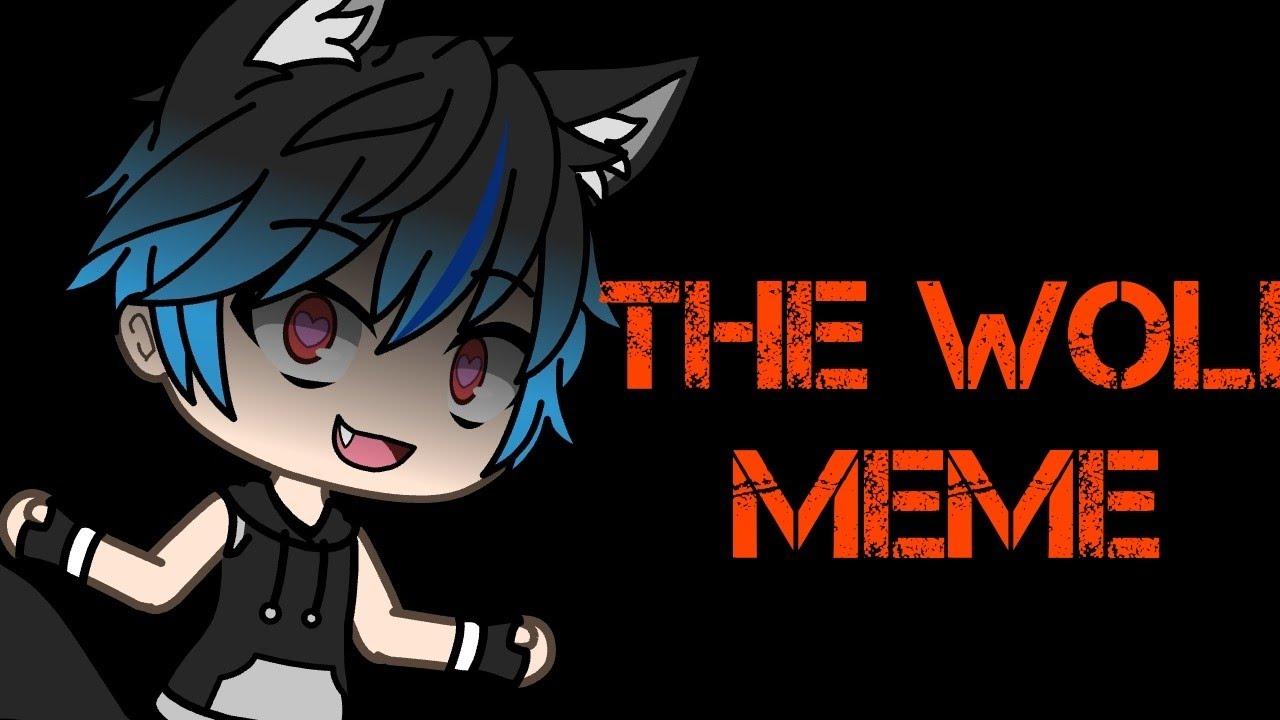 Wolf Gacha Life Wallpapers Wallpaper Cave