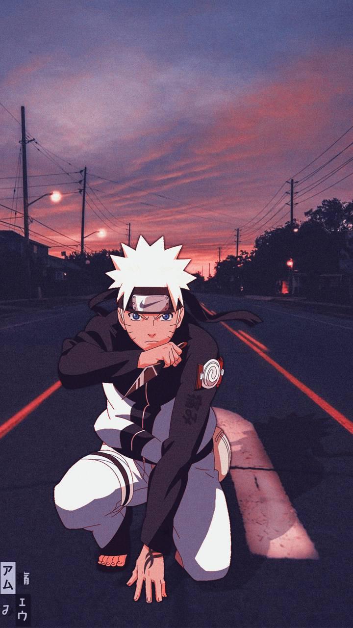 Naruto Uzumaki wallpaper