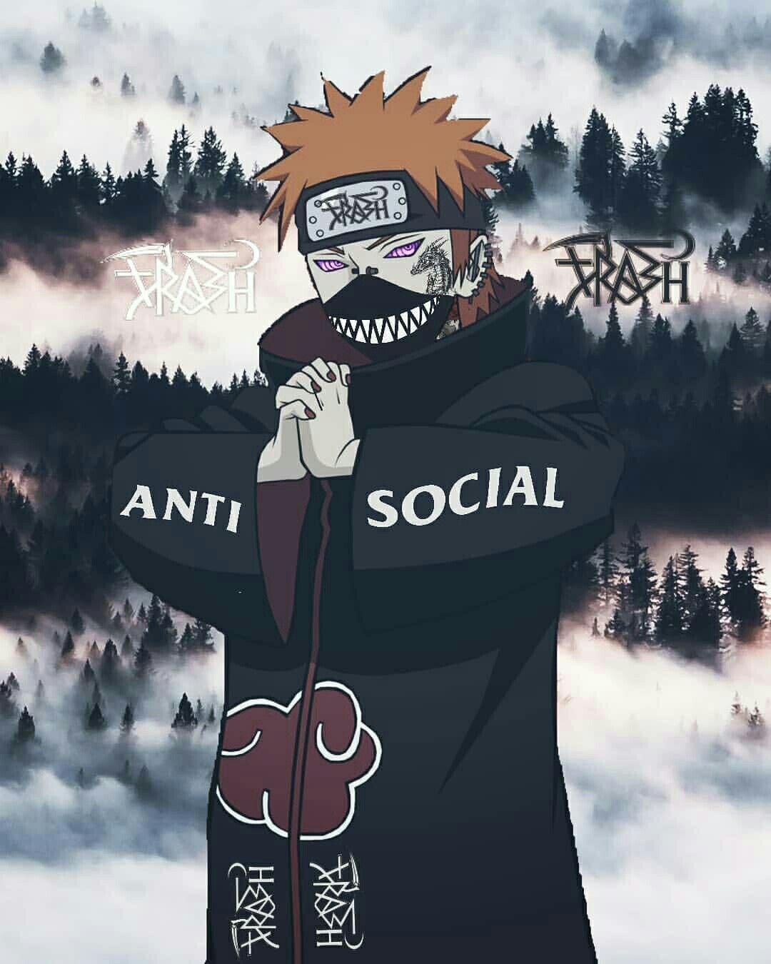 Aesthetic Naruto Wallpaper Free Aesthetic Naruto