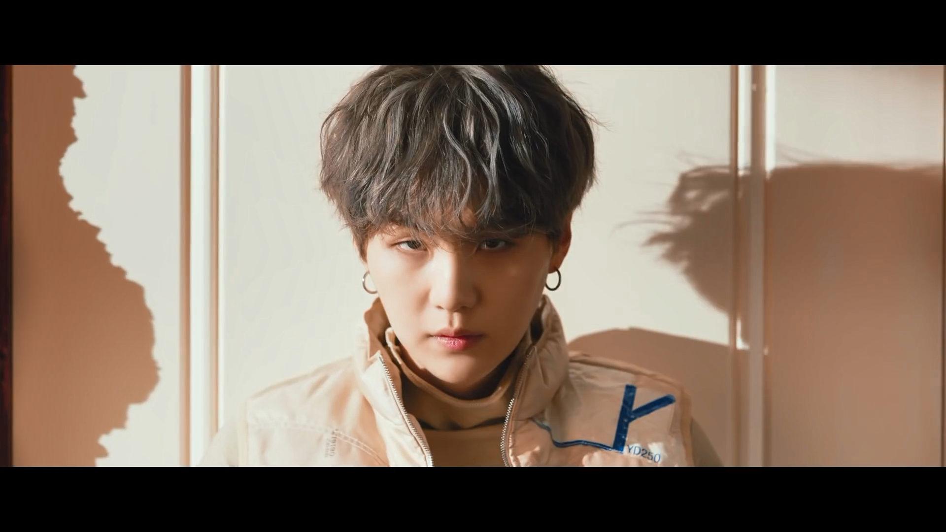 BTS MAP OF THE SOUL, 7 'Interlude, Shadow' Comeback