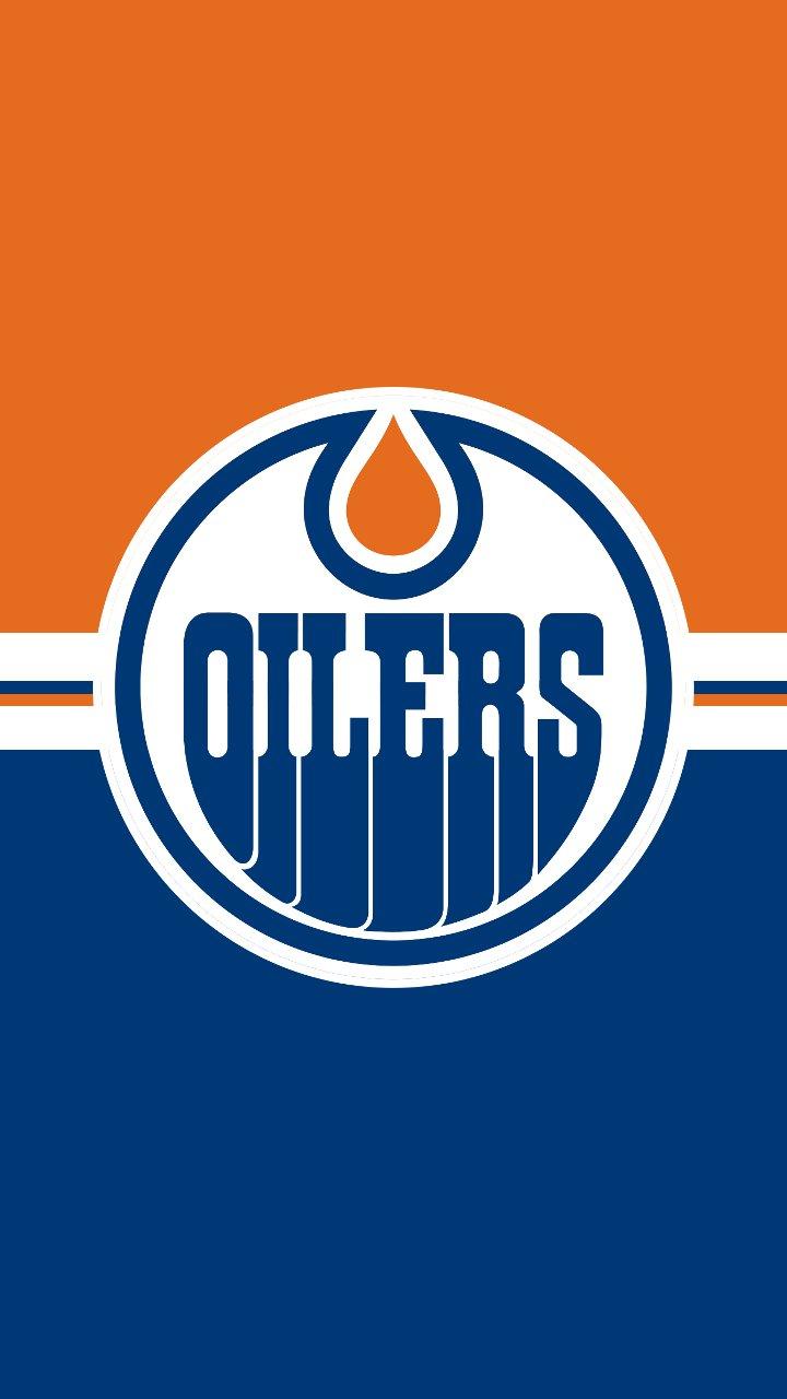 Made an Oilers Mobile Wallpaper, Let me know what you guys