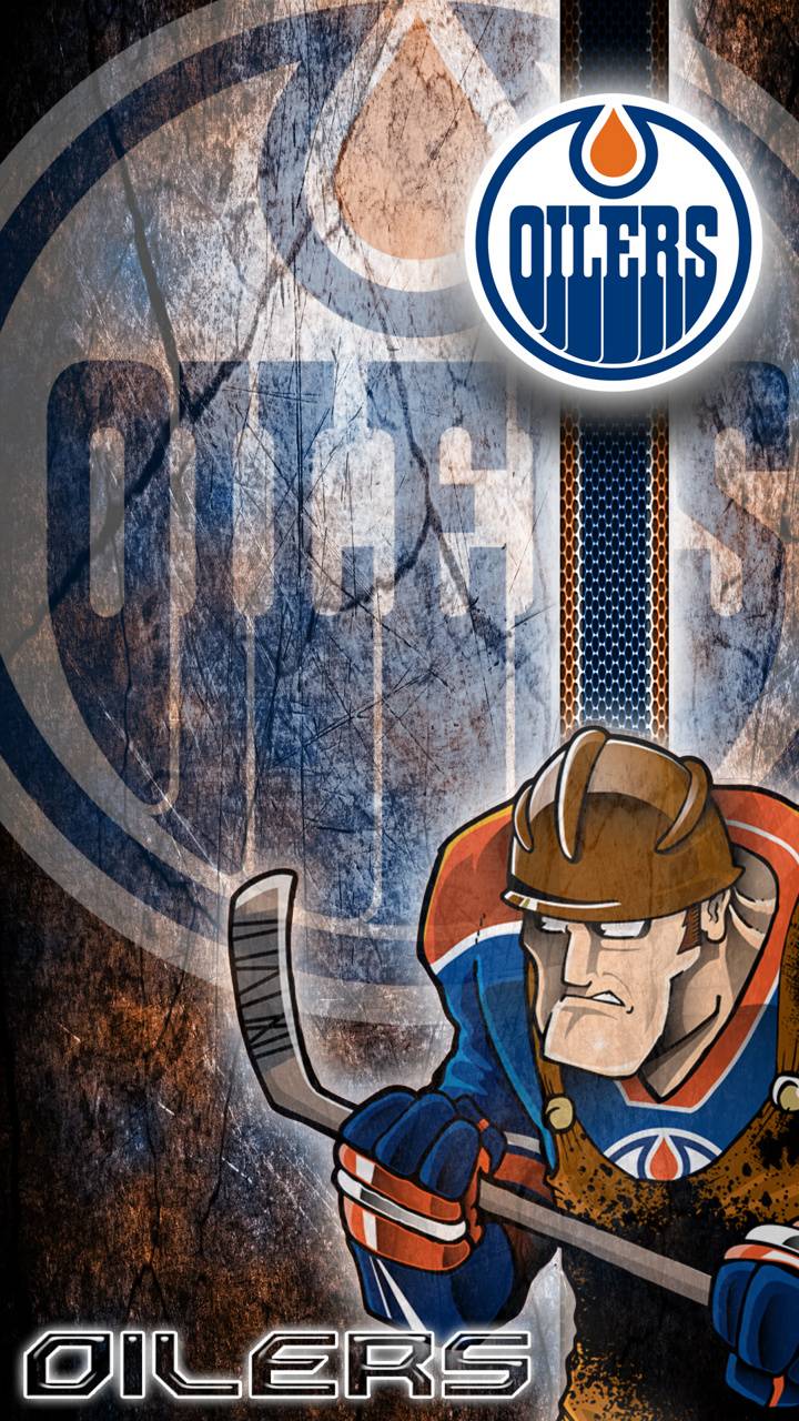 Edmonton Oilers Wallpapers - Wallpaper Cave