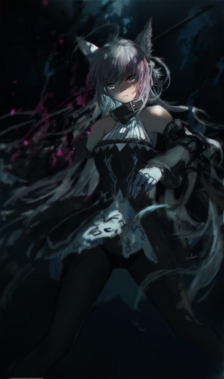 HD Wallpaper: Fate Series, Fate Apocrypha, Anime Girls, Archer