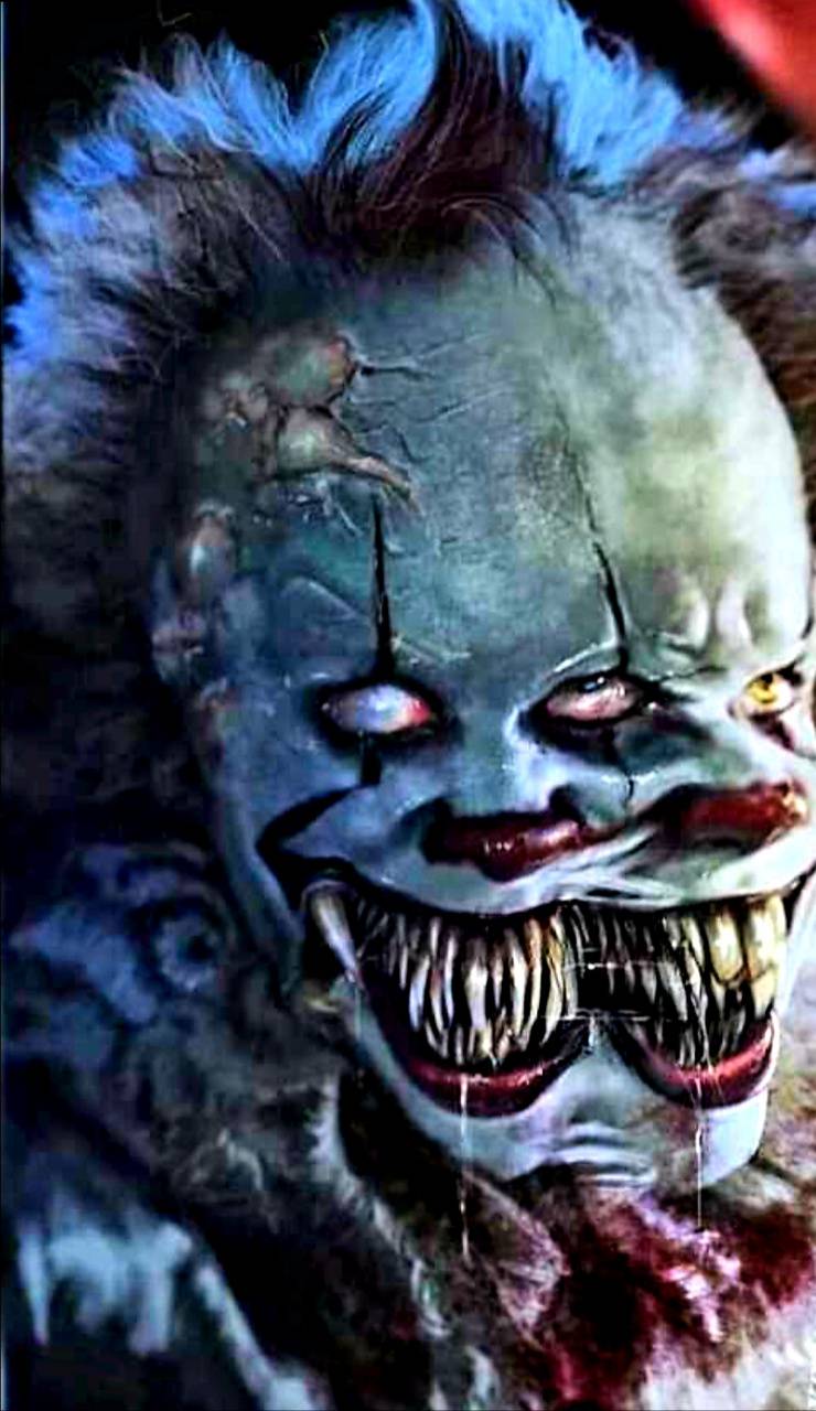 IT PENNYWISE wallpaper