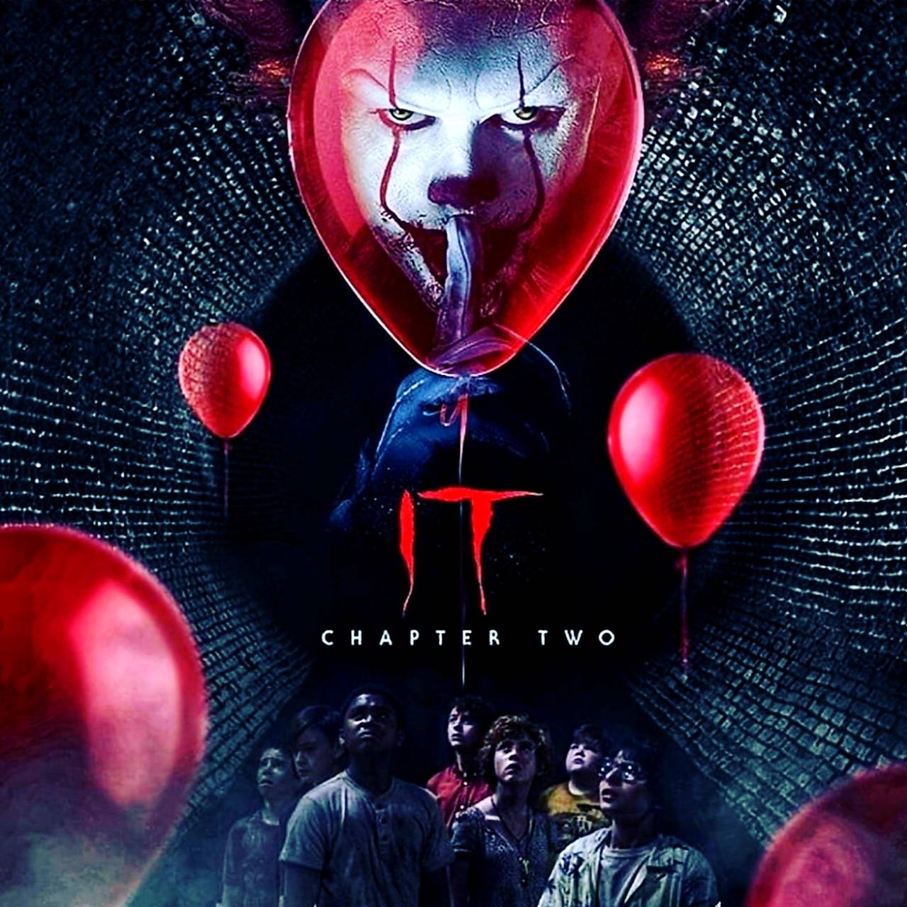 Pennywise Chapter 2 Wallpapers - Wallpaper Cave