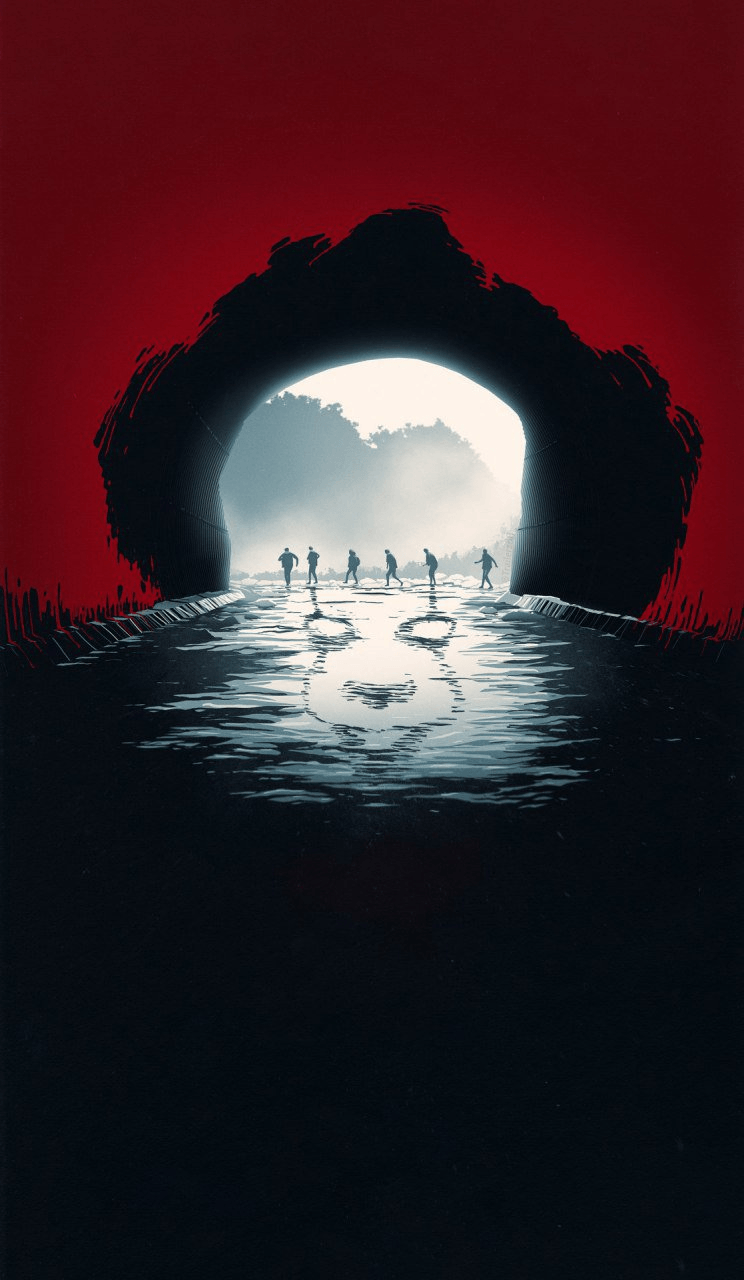 IT Chapter 2: Pennywise Wallpaper. Just the Wallpaper