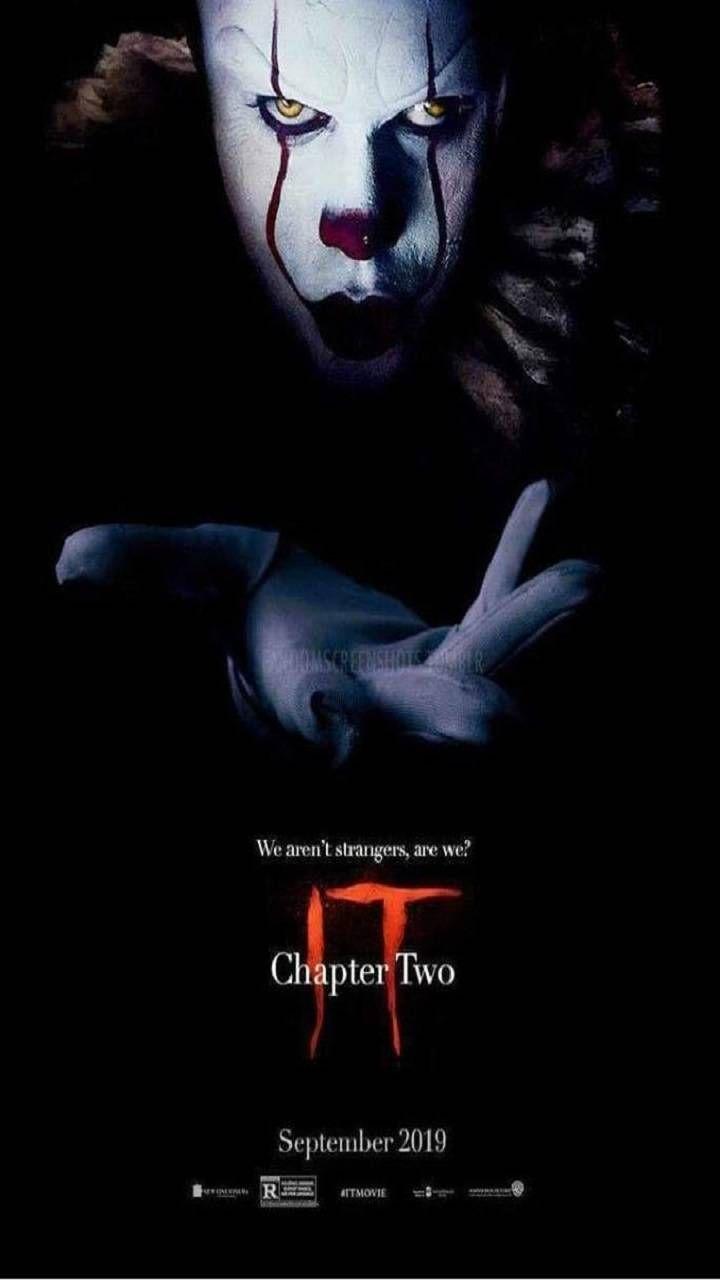 IT CHAPTER TWO Wallpaper Free IT CHAPTER TWO