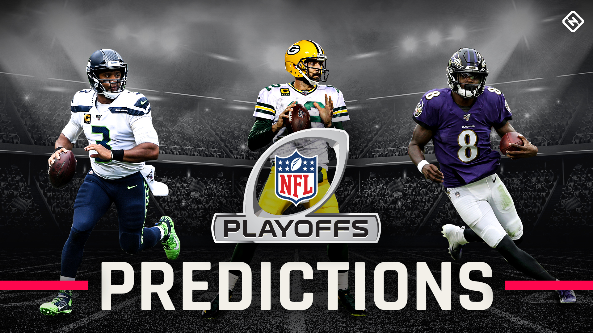 NFL playoff picks, predictions for AFC, NFC brackets
