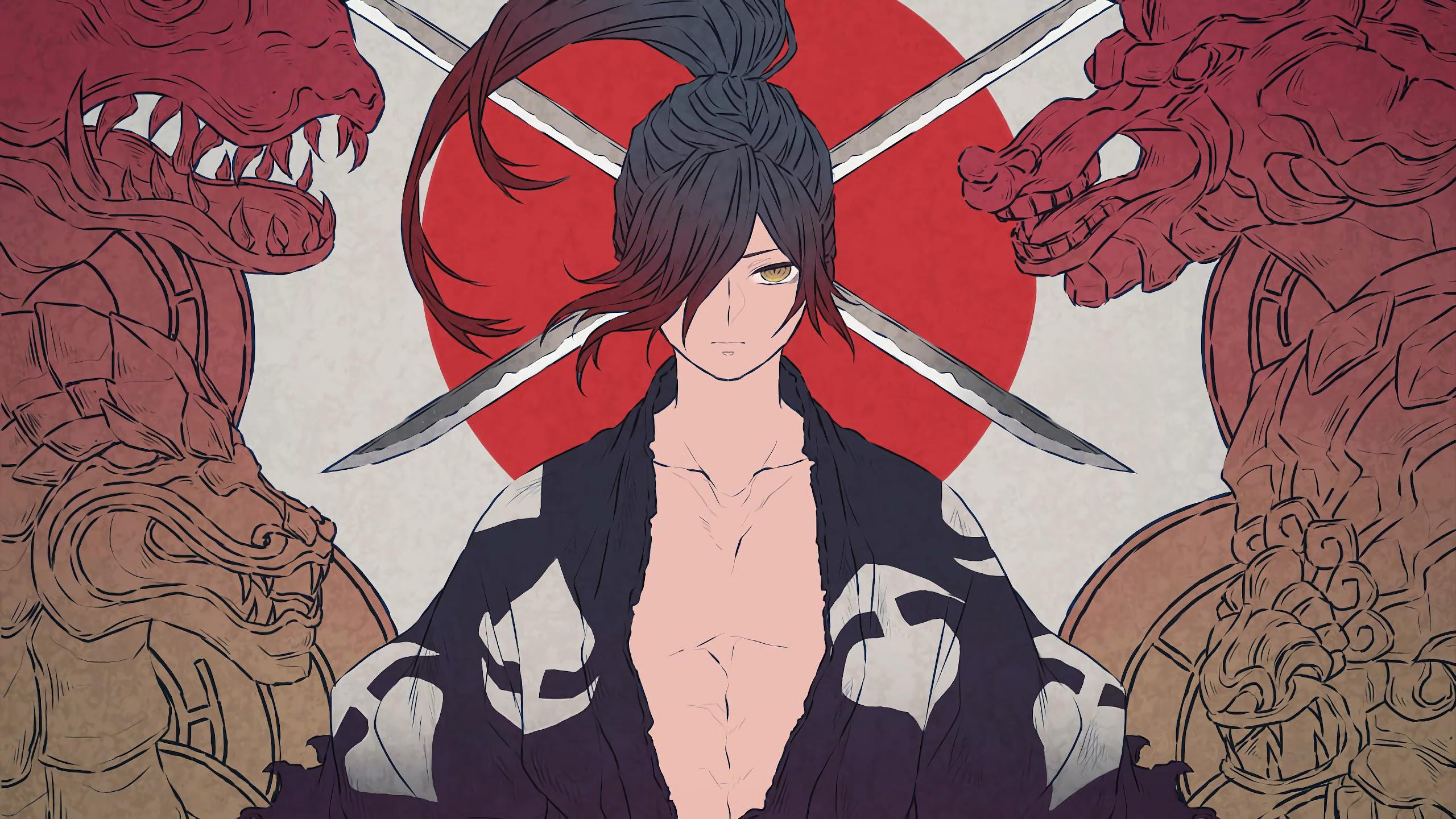 Dororo And Hyakkimaru Anime Hd Wallpapers Wallpaper Cave