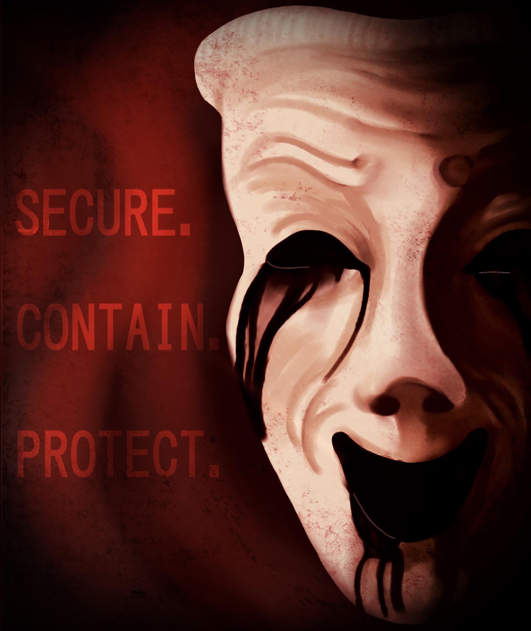SCP 035. Secure.Contain.Protect