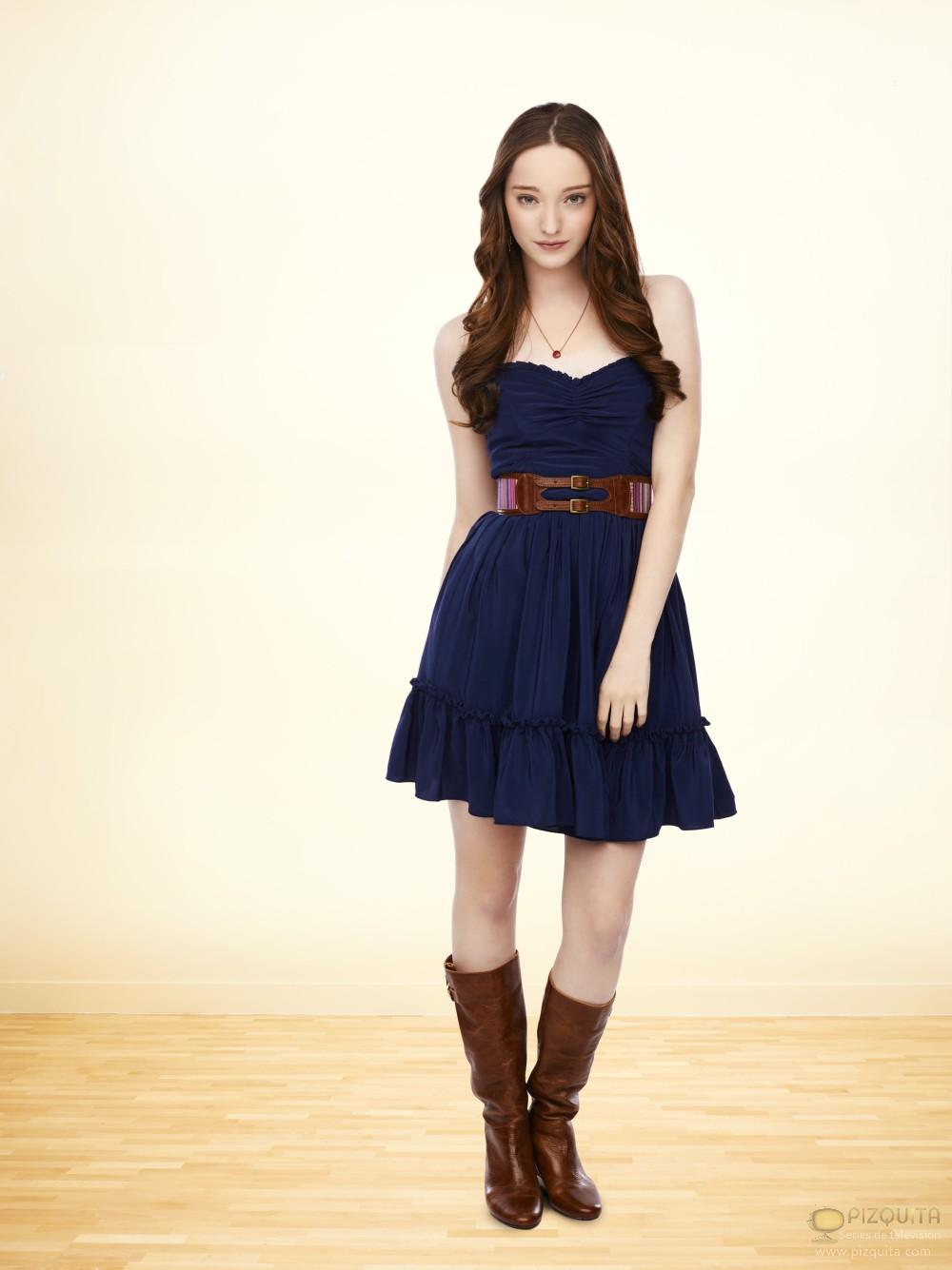 Hot Picture Of Emma Dumont Magneto's Daughter