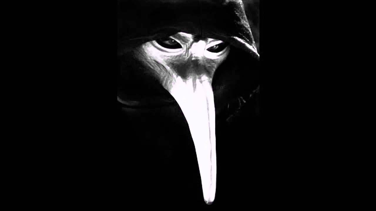 SCP 049 Plague Doctor