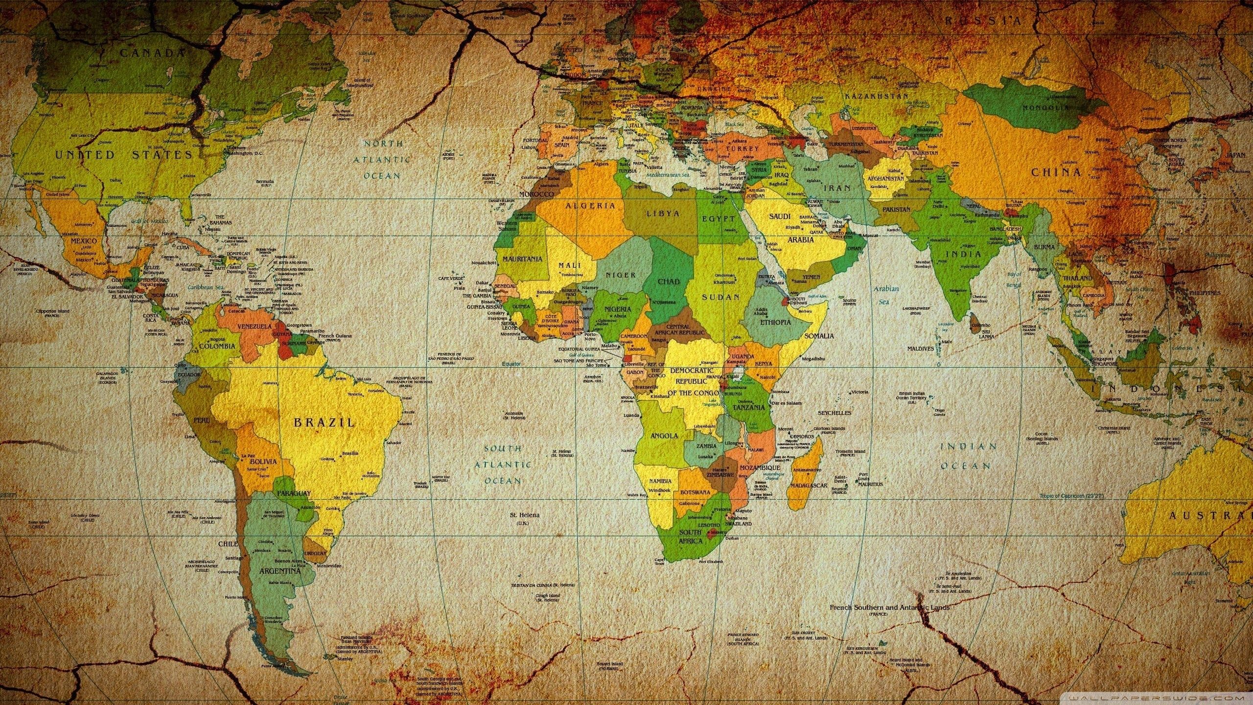 world map [1920x1080]  World map wallpaper, Desktop wallpaper black, Dark  desktop backgrounds