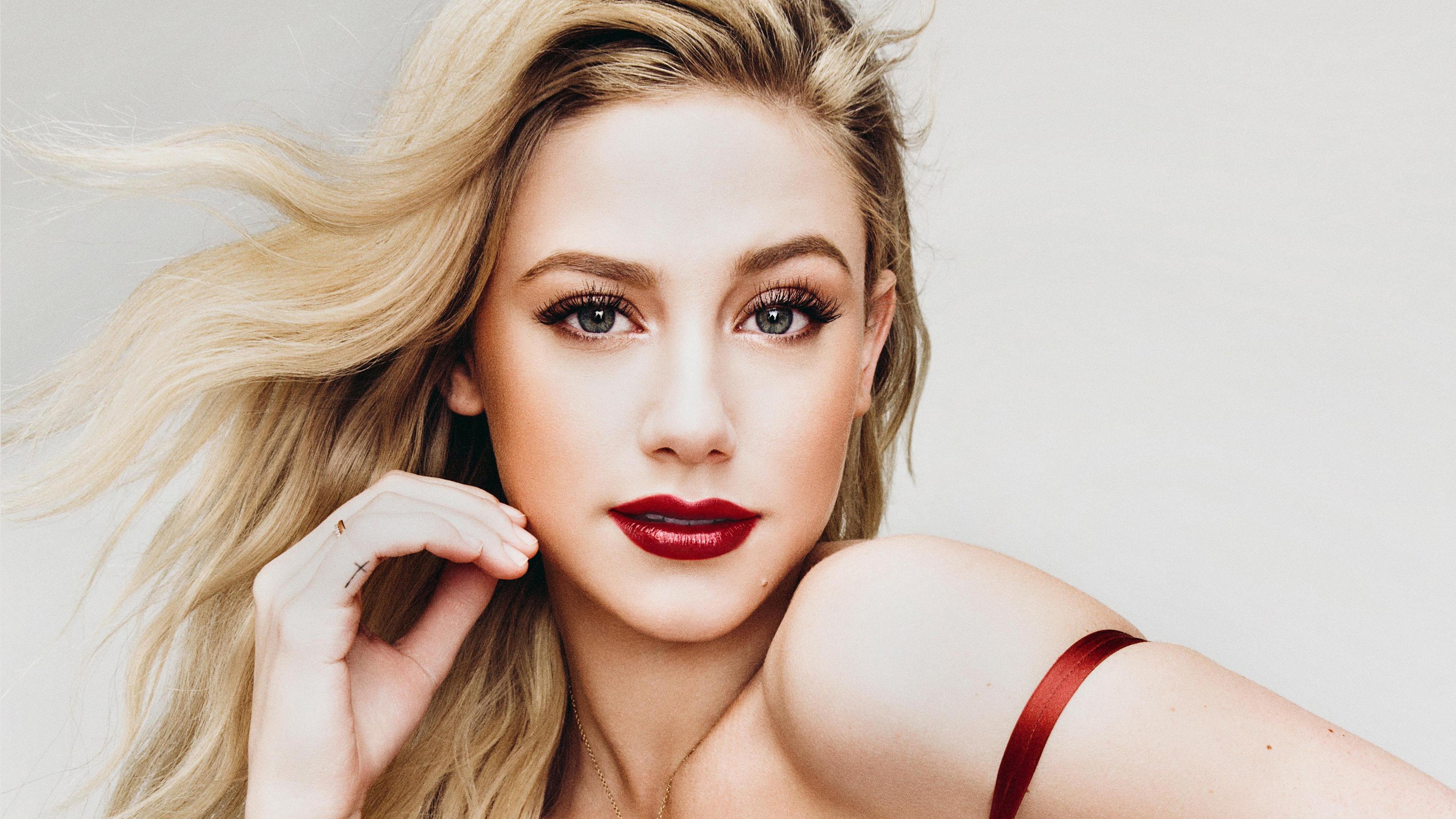 Wallpaper 4k 4k Lili Reinhart 2019 4k Wallpaper