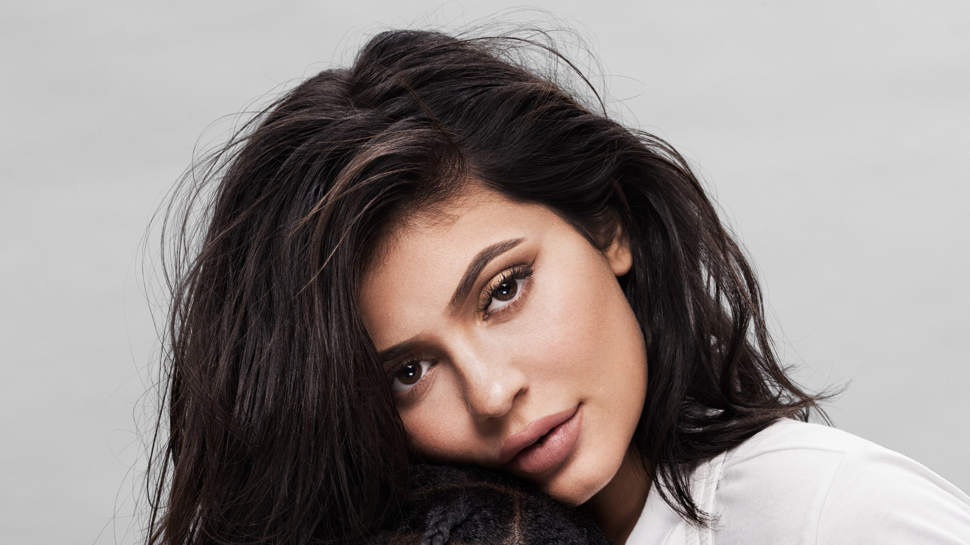 Kylie Jenner GQ 4k, HD Celebrities, 4k Wallpaper, Image