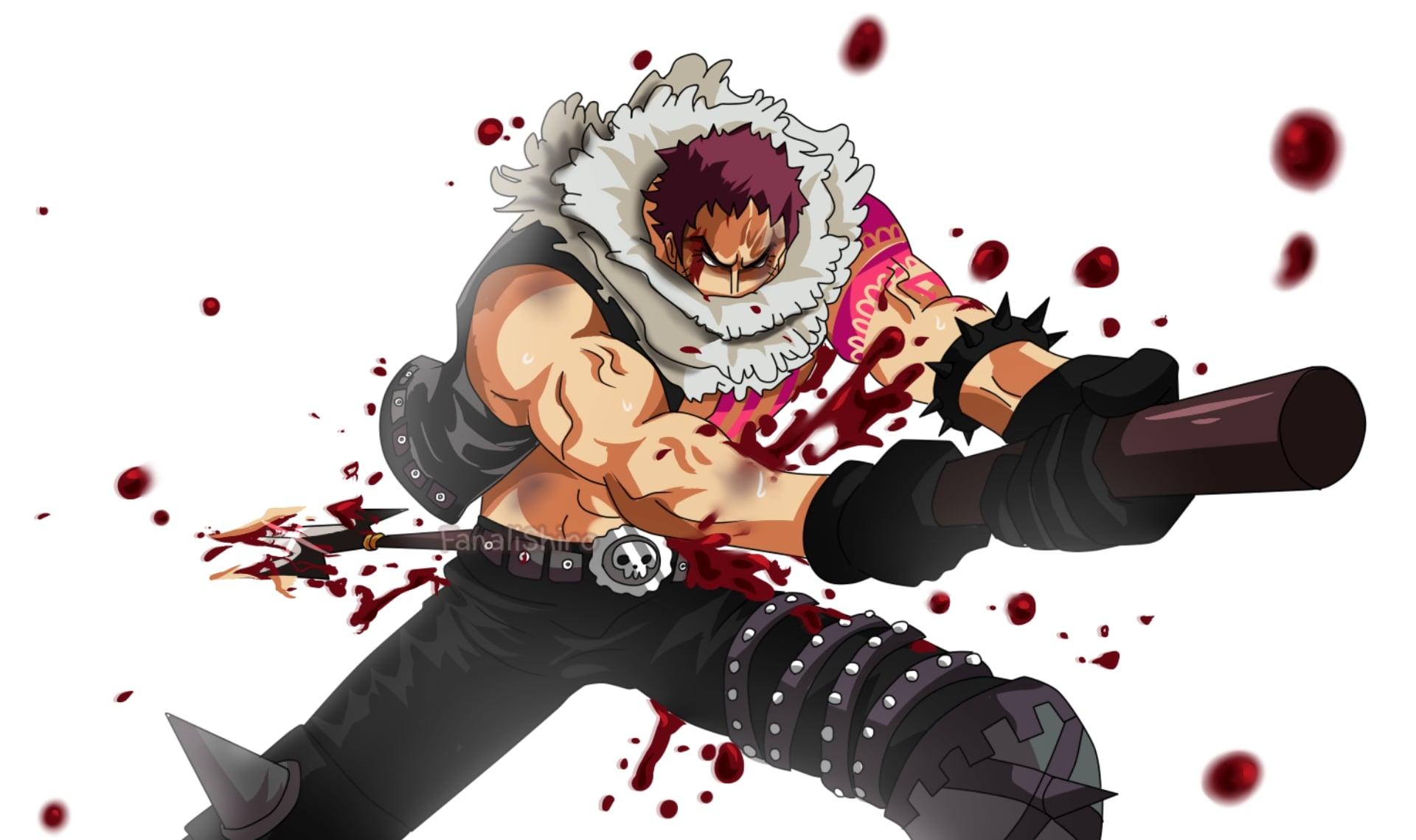 Katakuri Wallpapers - Wallpaper Cave