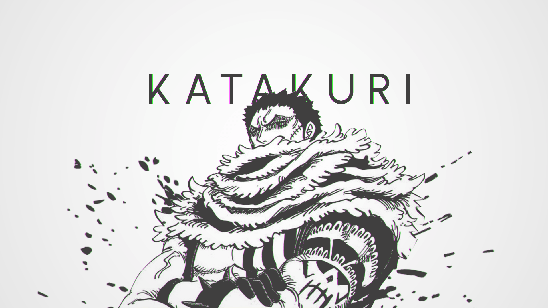Katakuri Wallpaper Free Katakuri Background