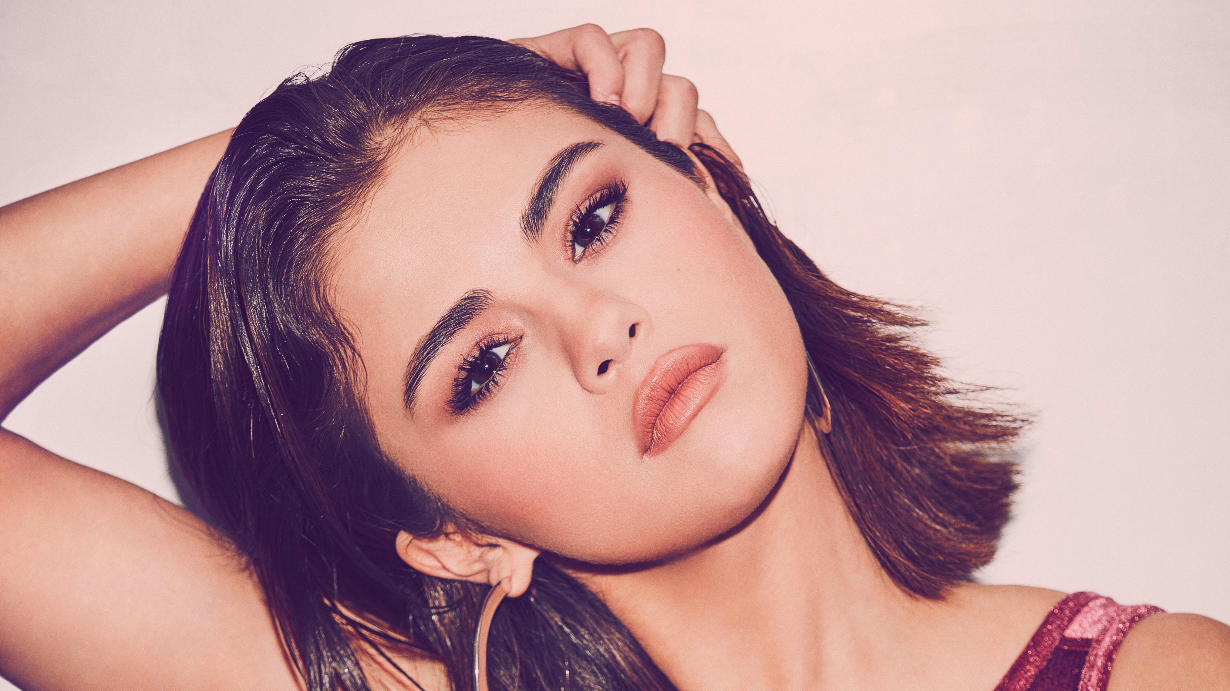 Selena Gomez Puma Photohoot 4k, HD Celebrities, 4k