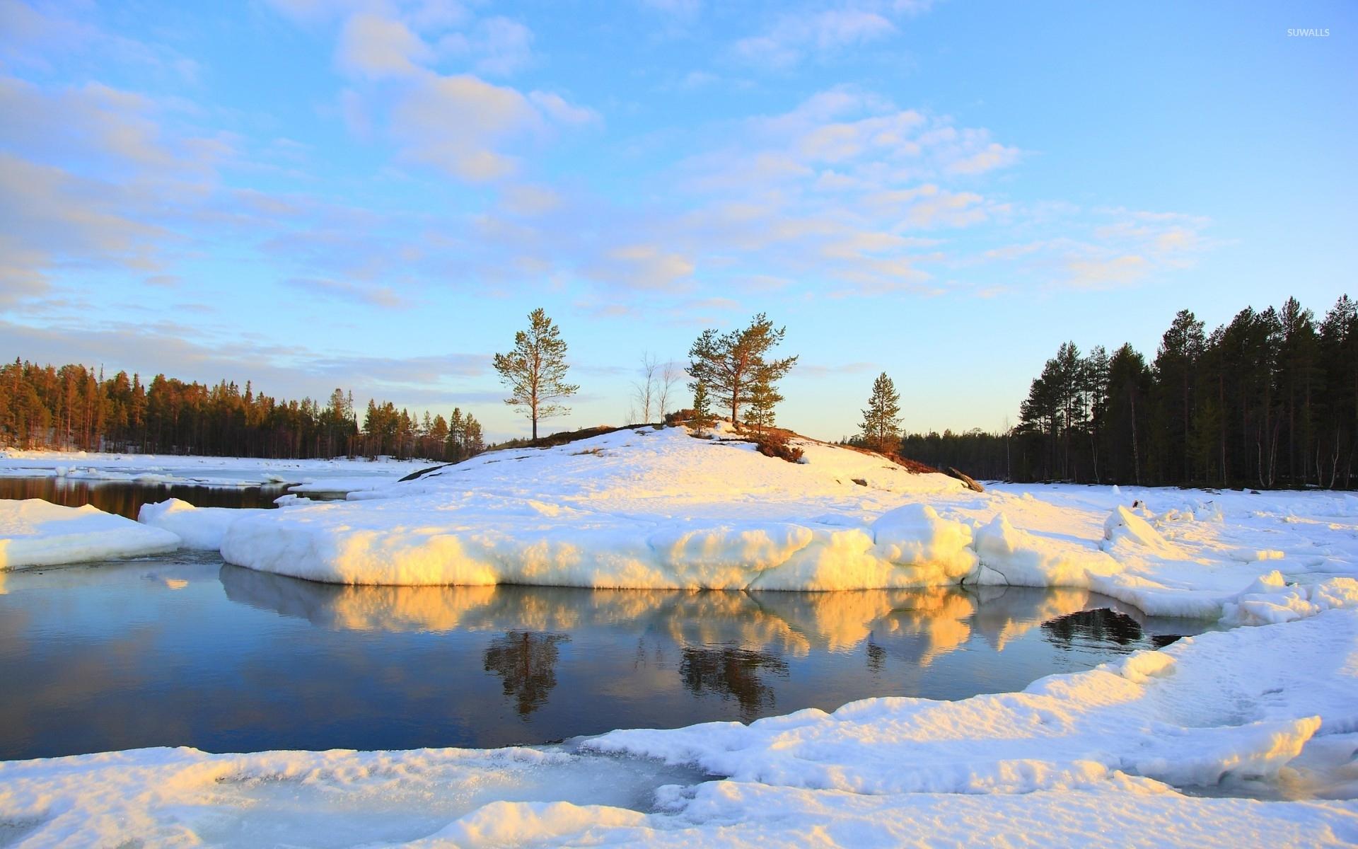 Snowy Hills Wallpapers - Wallpaper Cave