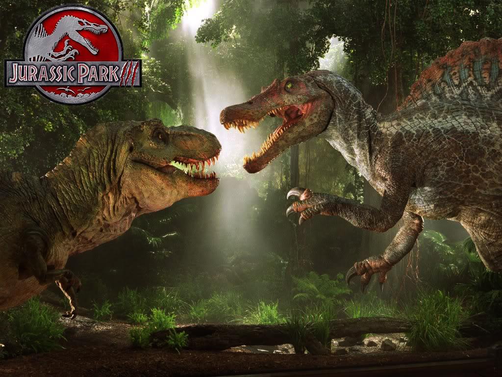 Free download Jurassic Park 3 Wallpaper Jurassic Park 3