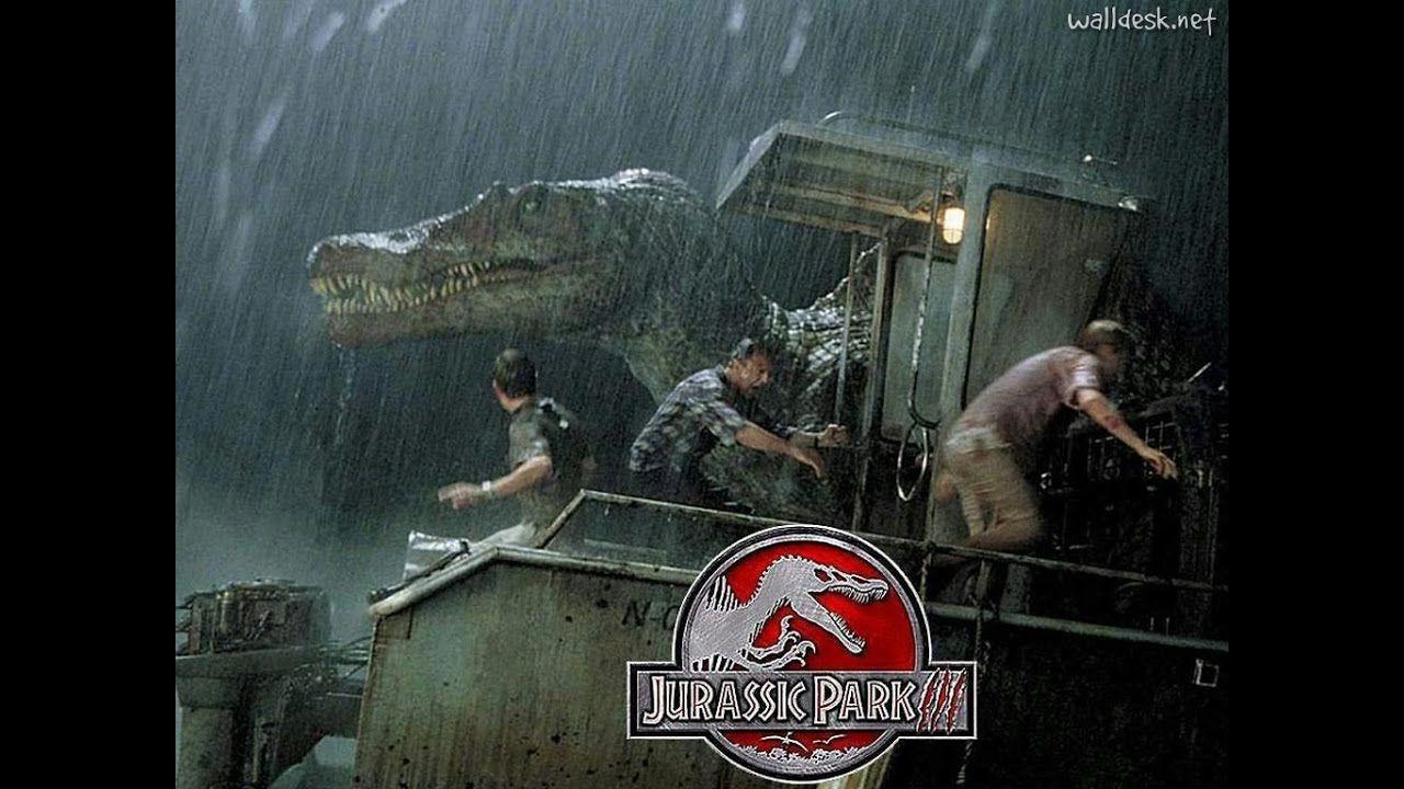 Jurassic Park 3 Movie Review. Jurassic park film, Jurassic