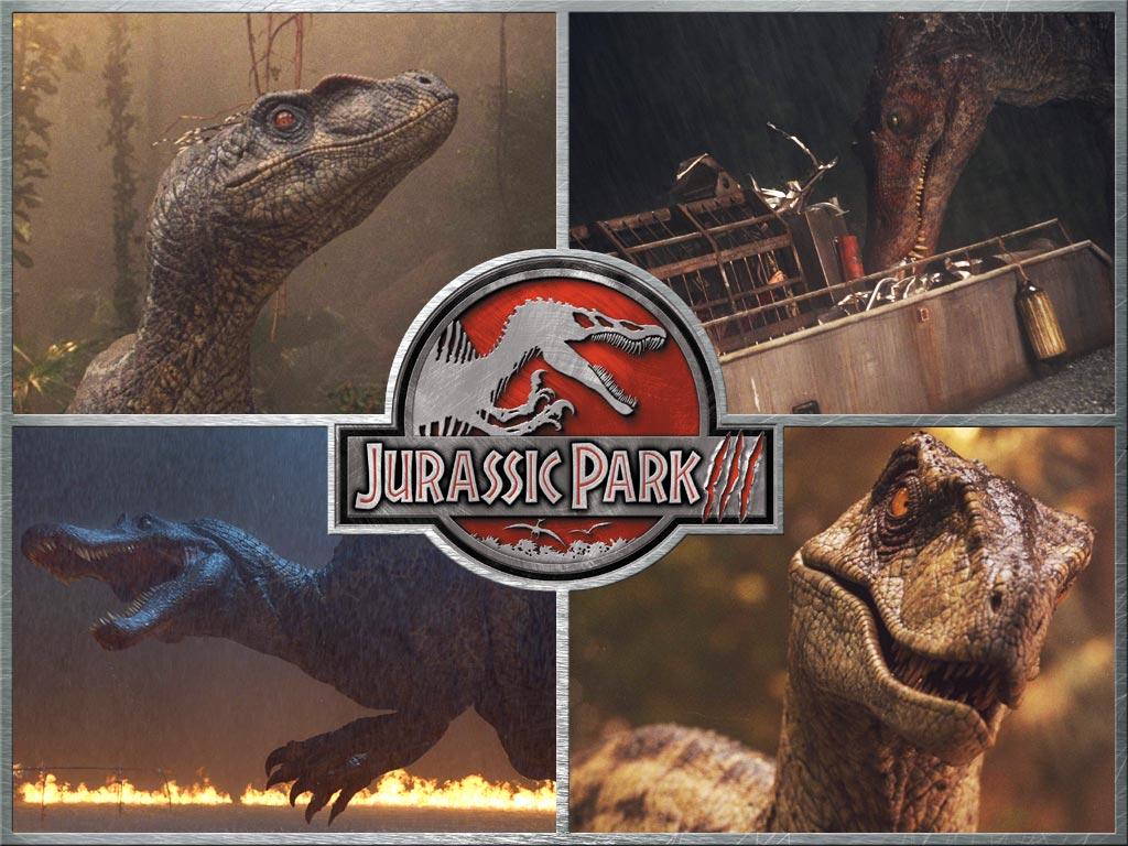 Jurassic Park III Media. Jurassic Park Wiki