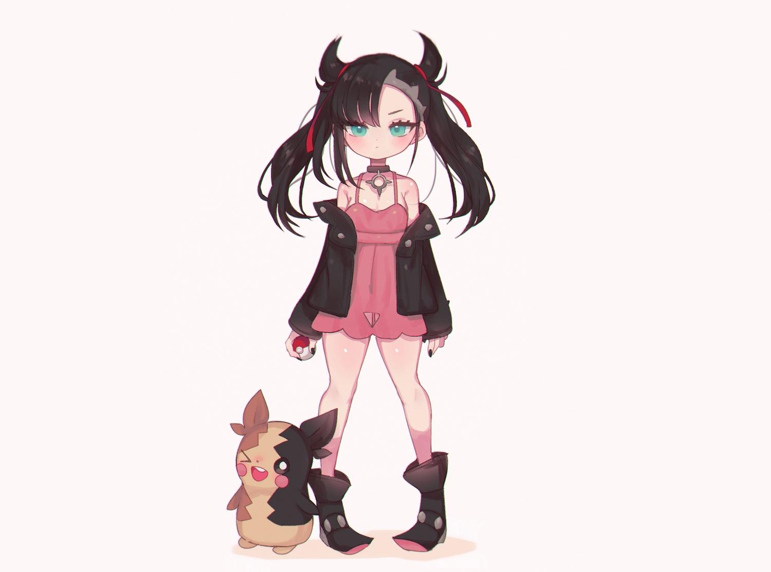 kuwuri mary (pokemon) morpeko pokemon. konachan.com