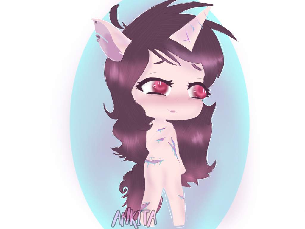 Oh Unicorn? Slight Gore Warning ⚠️. Gacha Life Amino