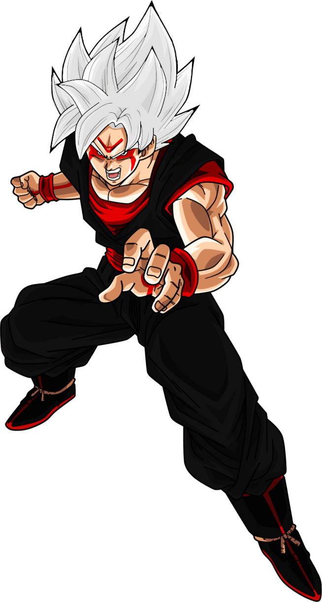 Evil Goku Ssj Omni God by Narutosonic666. Evil goku
